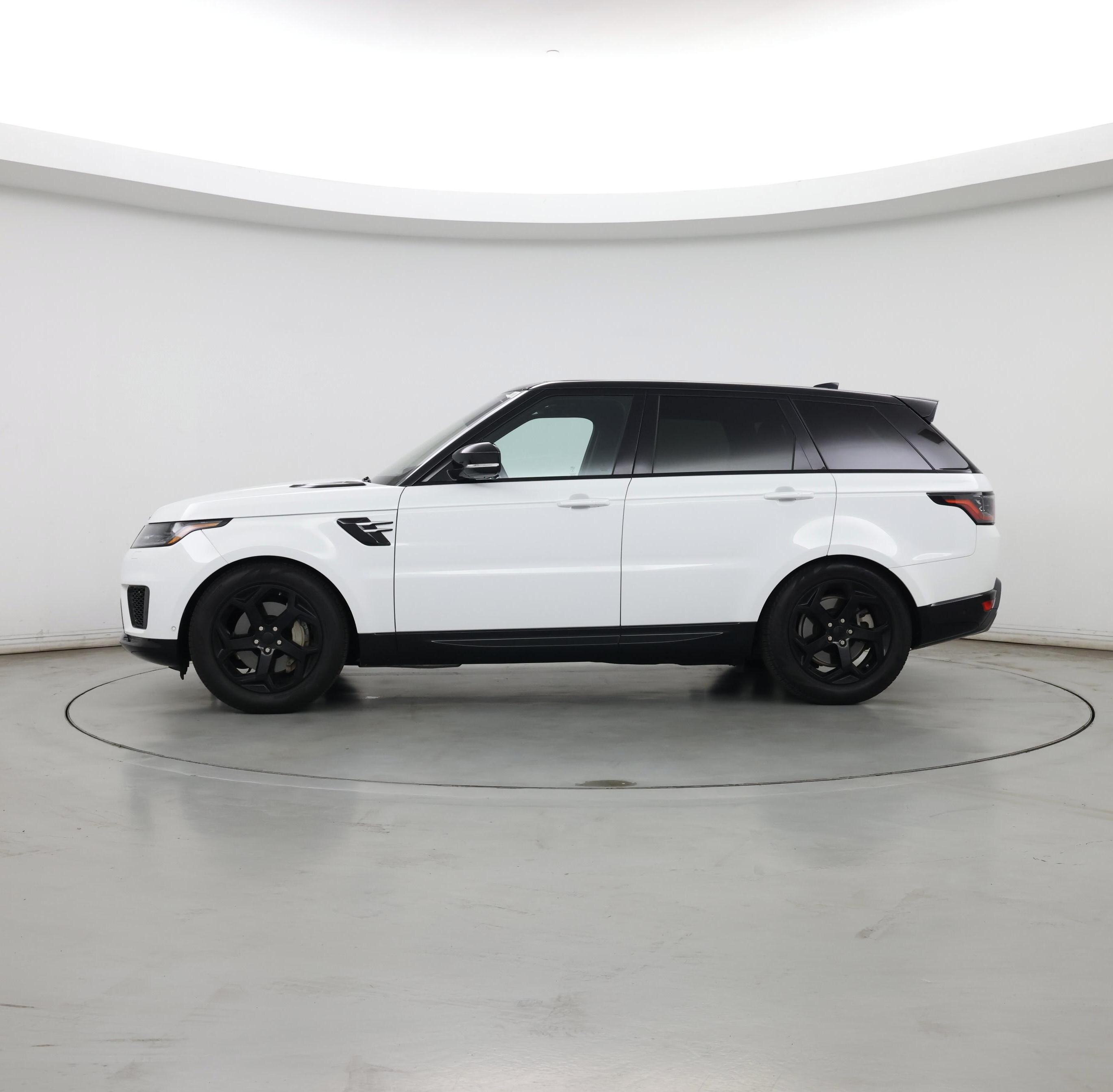 Thumbnail: 2020 Land Rover Range Rover Sport - 3