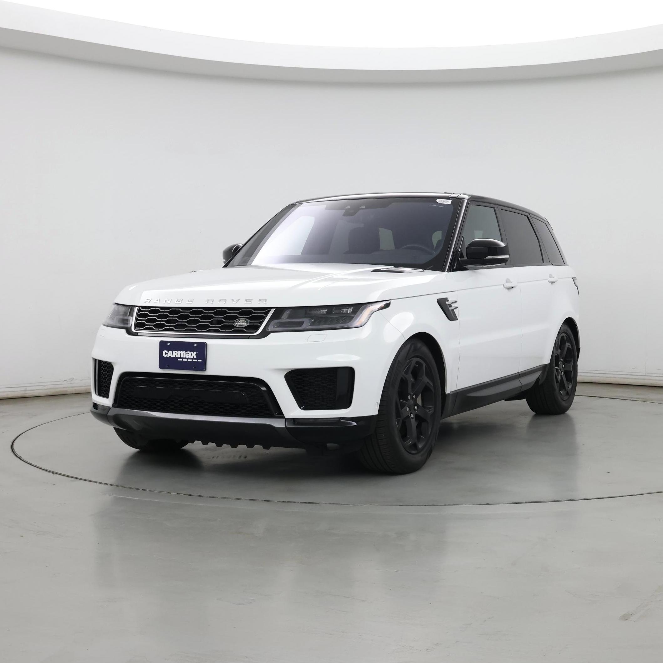 Thumbnail: 2020 Land Rover Range Rover Sport - 4