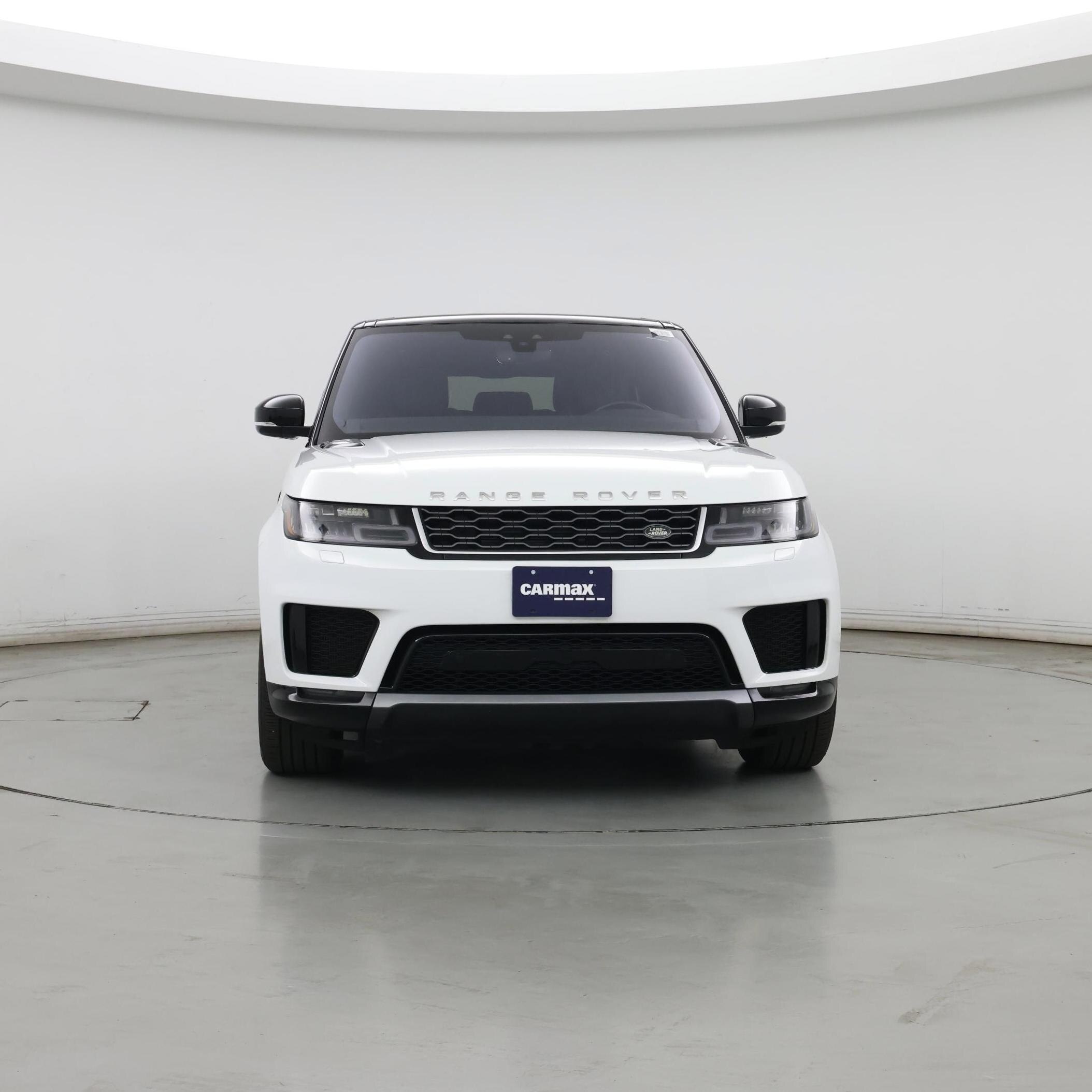 Thumbnail: 2020 Land Rover Range Rover Sport - 5