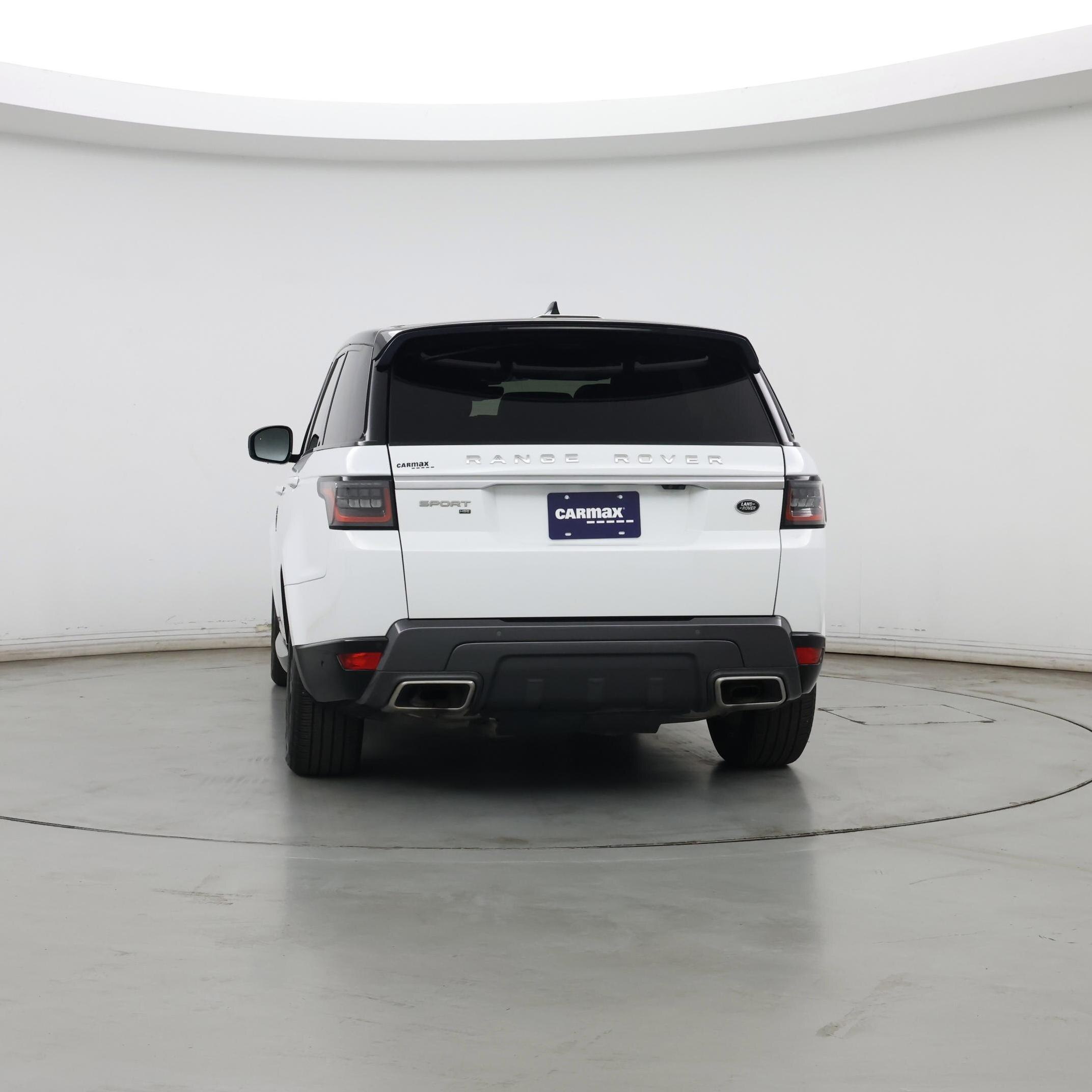 Thumbnail: 2020 Land Rover Range Rover Sport - 6