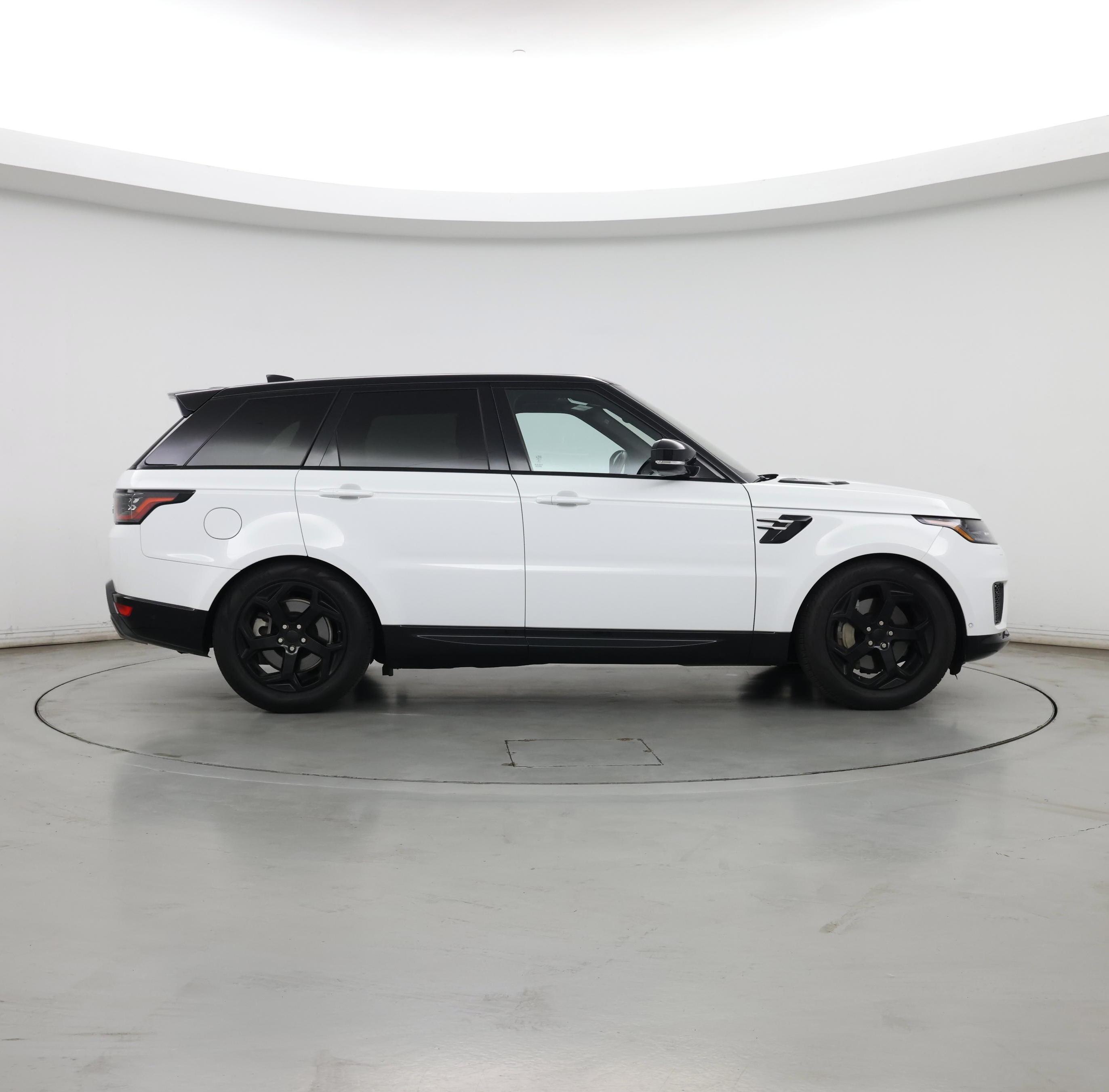 Thumbnail: 2020 Land Rover Range Rover Sport - 7