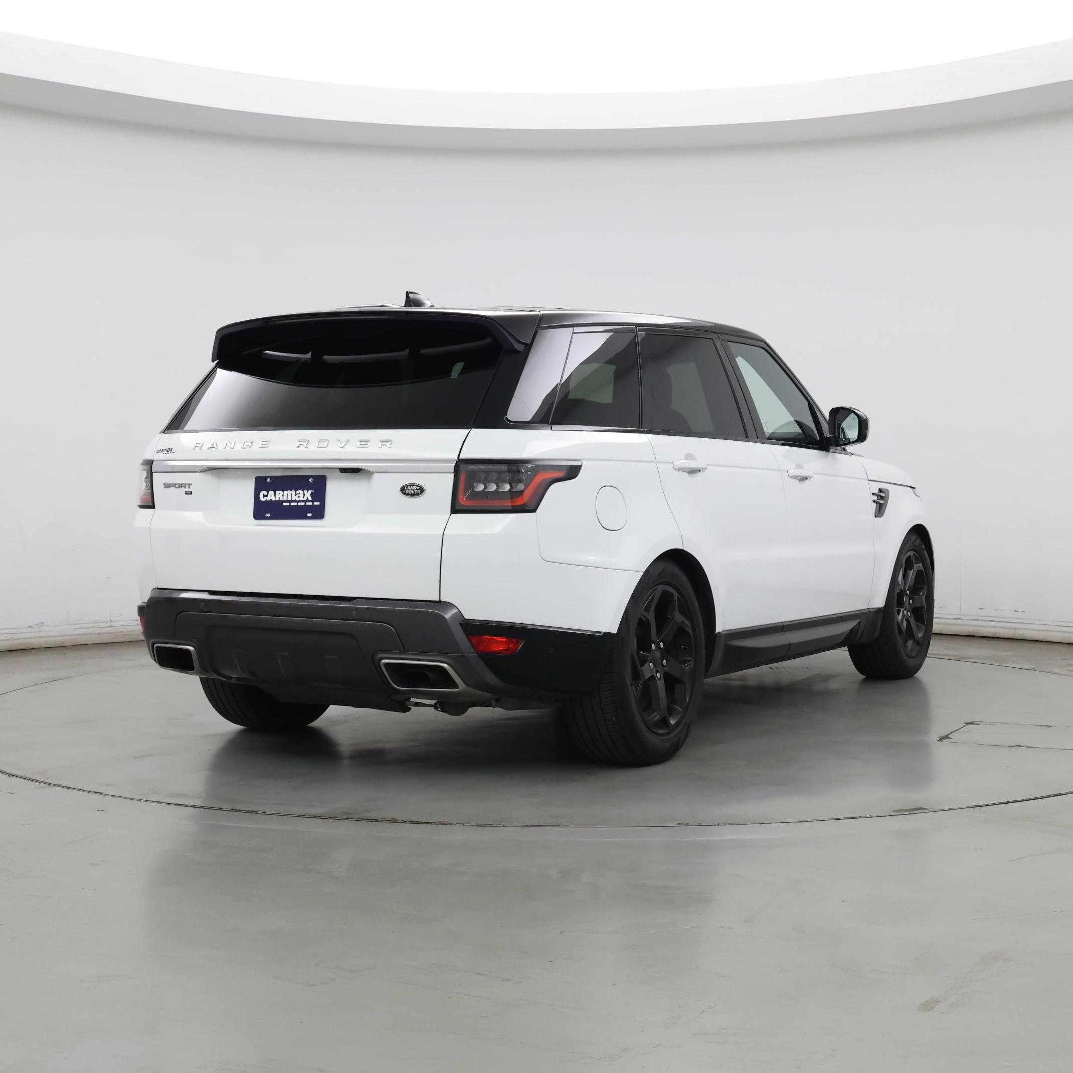 Thumbnail: 2020 Land Rover Range Rover Sport - 8