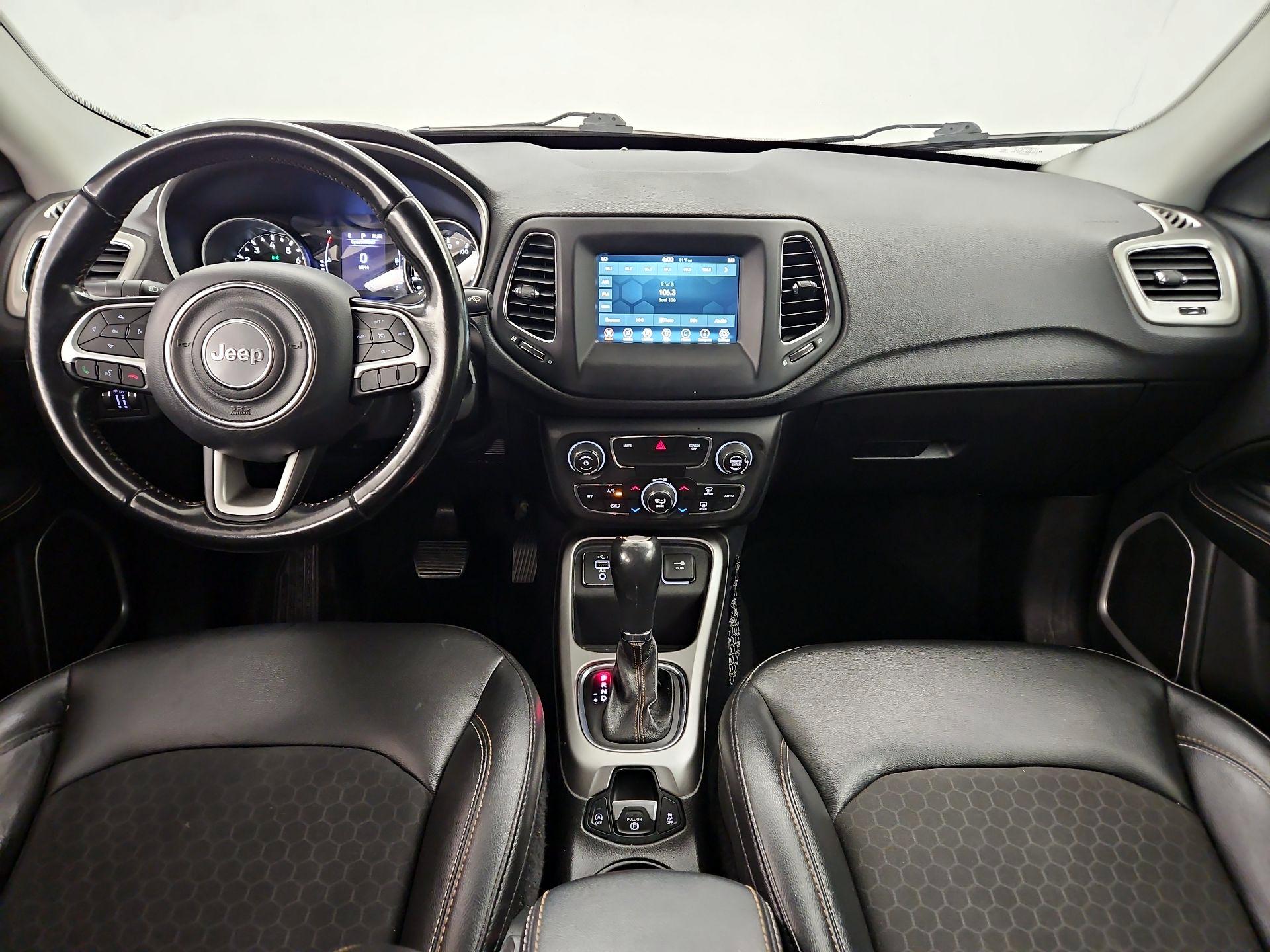 Thumbnail: 2019 Jeep Compass - 9