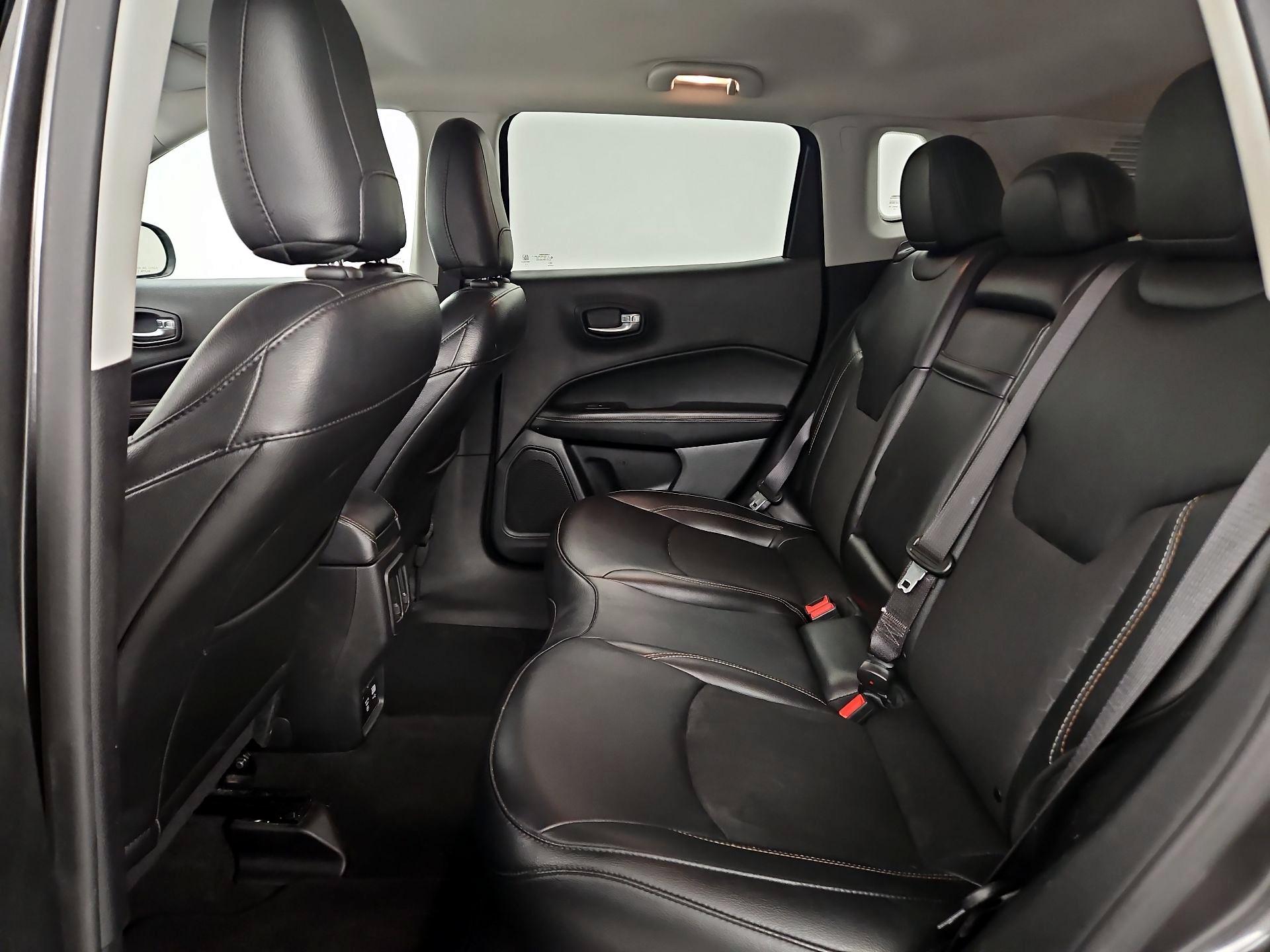 Thumbnail: 2019 Jeep Compass - 19