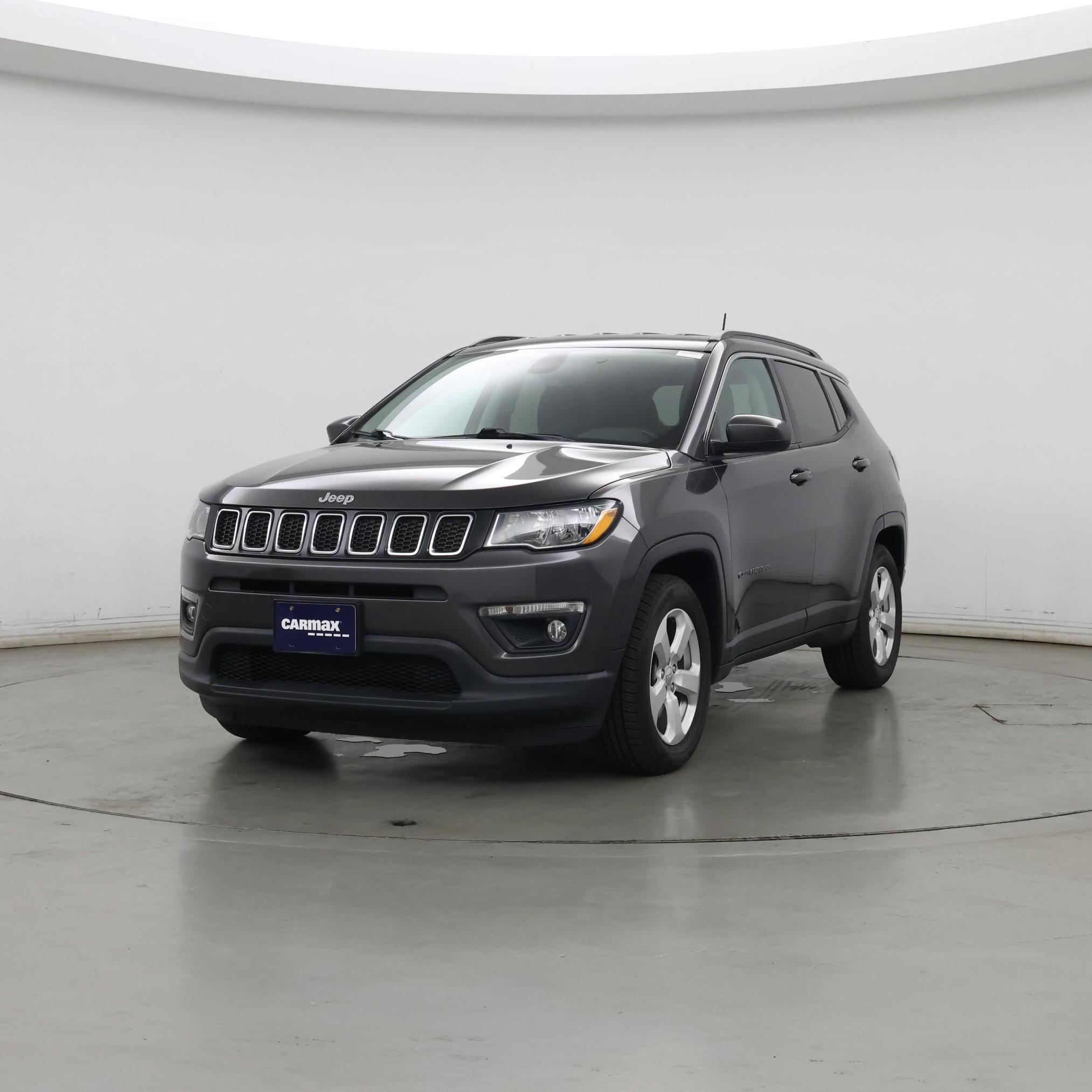 Thumbnail: 2019 Jeep Compass - 4