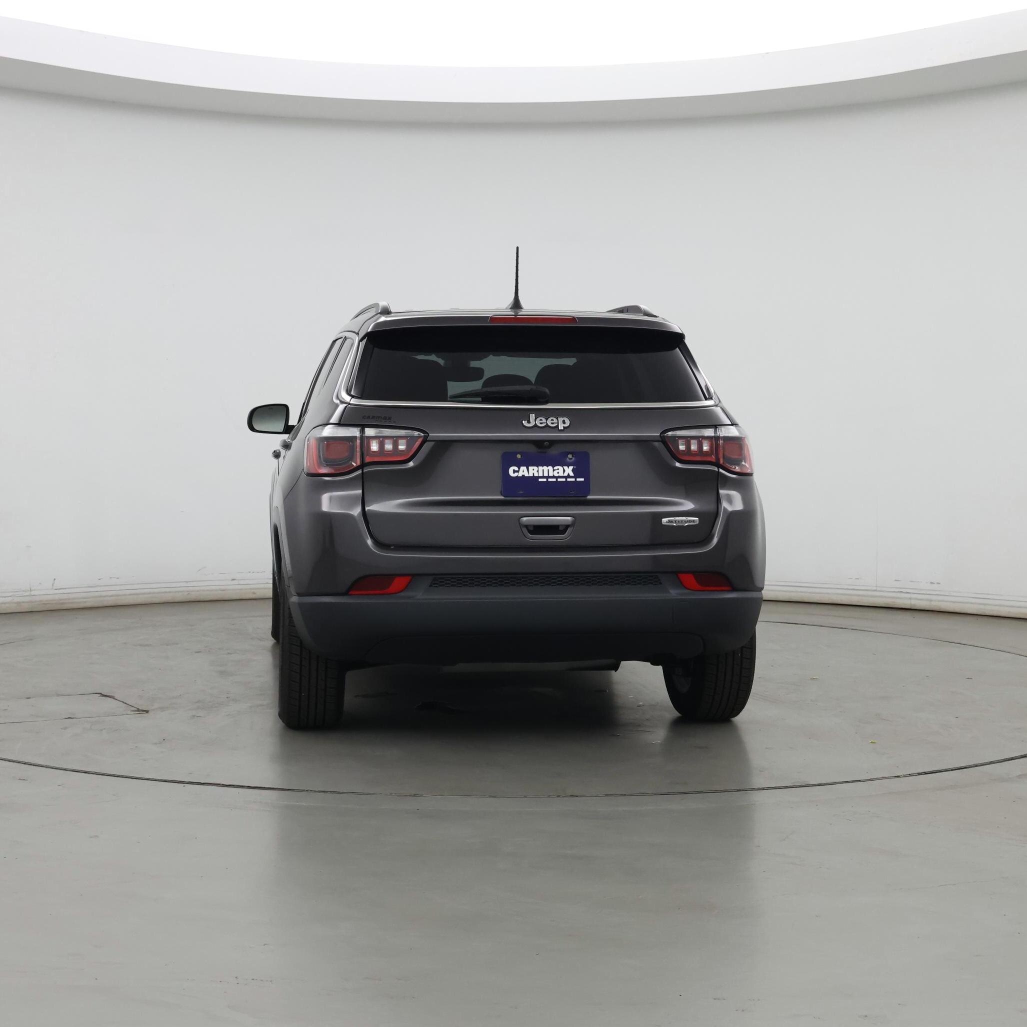 Thumbnail: 2019 Jeep Compass - 6