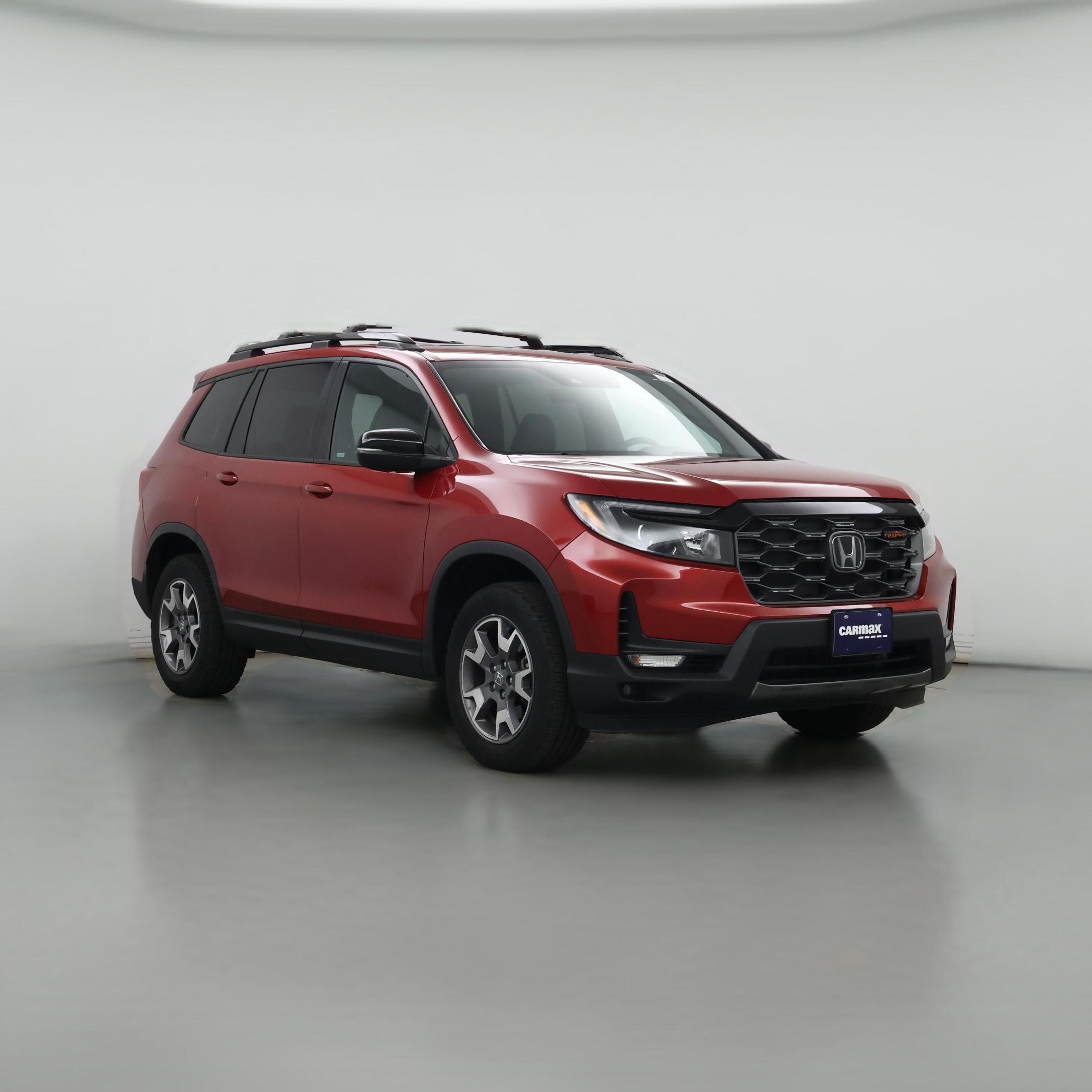 Thumbnail: 2022 Honda Passport - 1