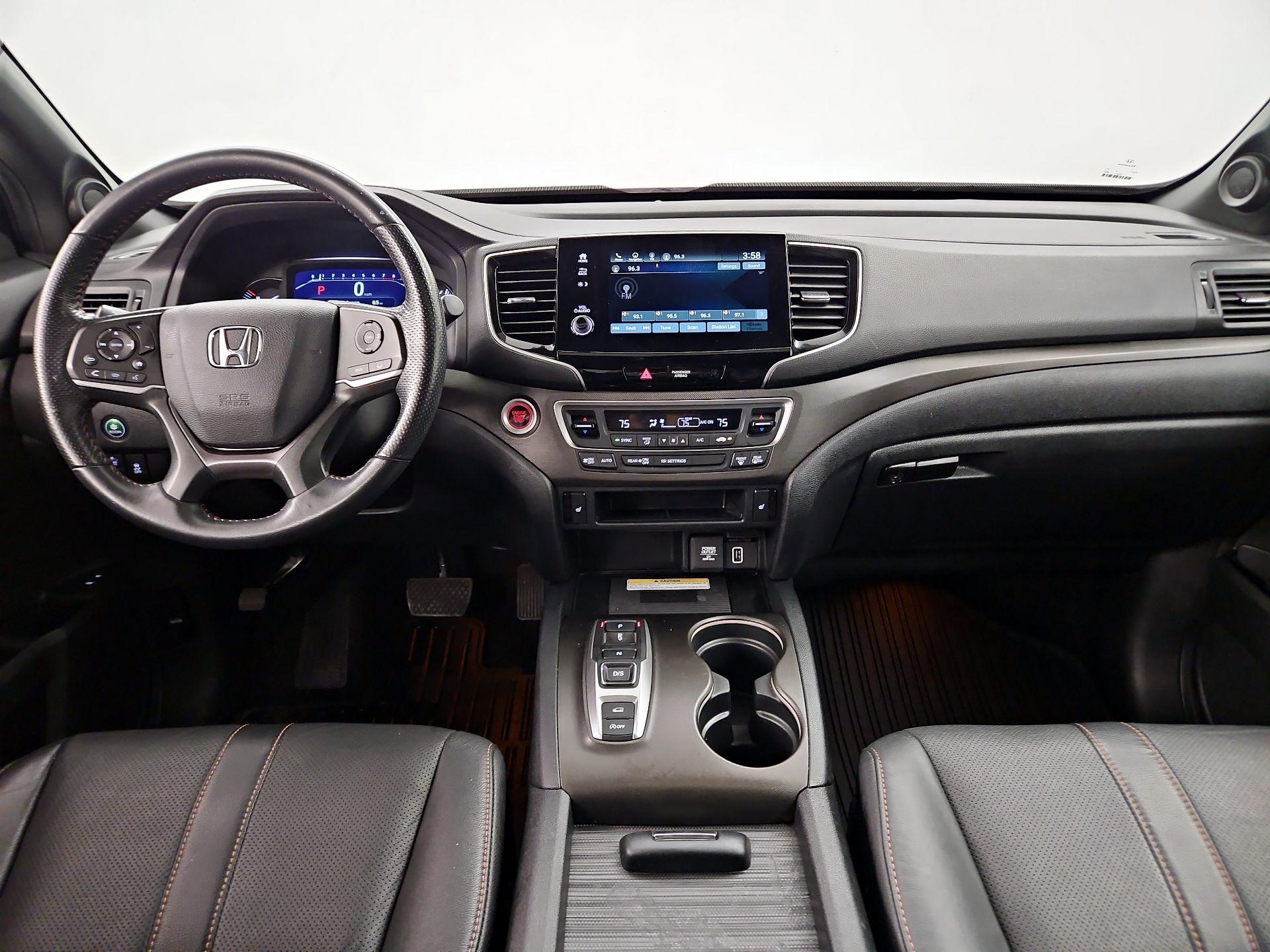 Thumbnail: 2022 Honda Passport - 9