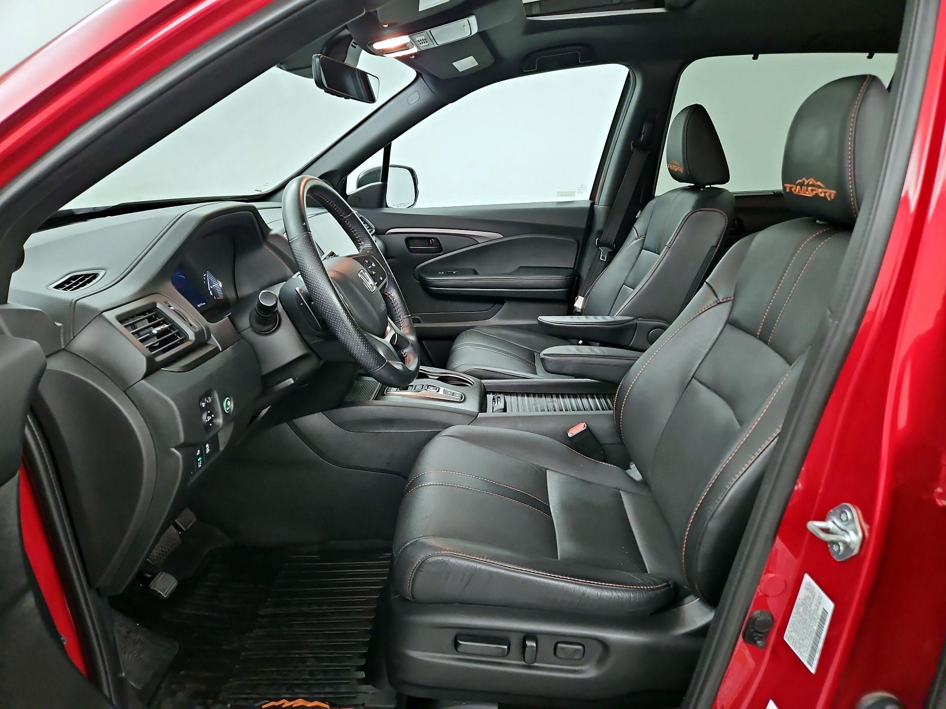 Thumbnail: 2022 Honda Passport - 11
