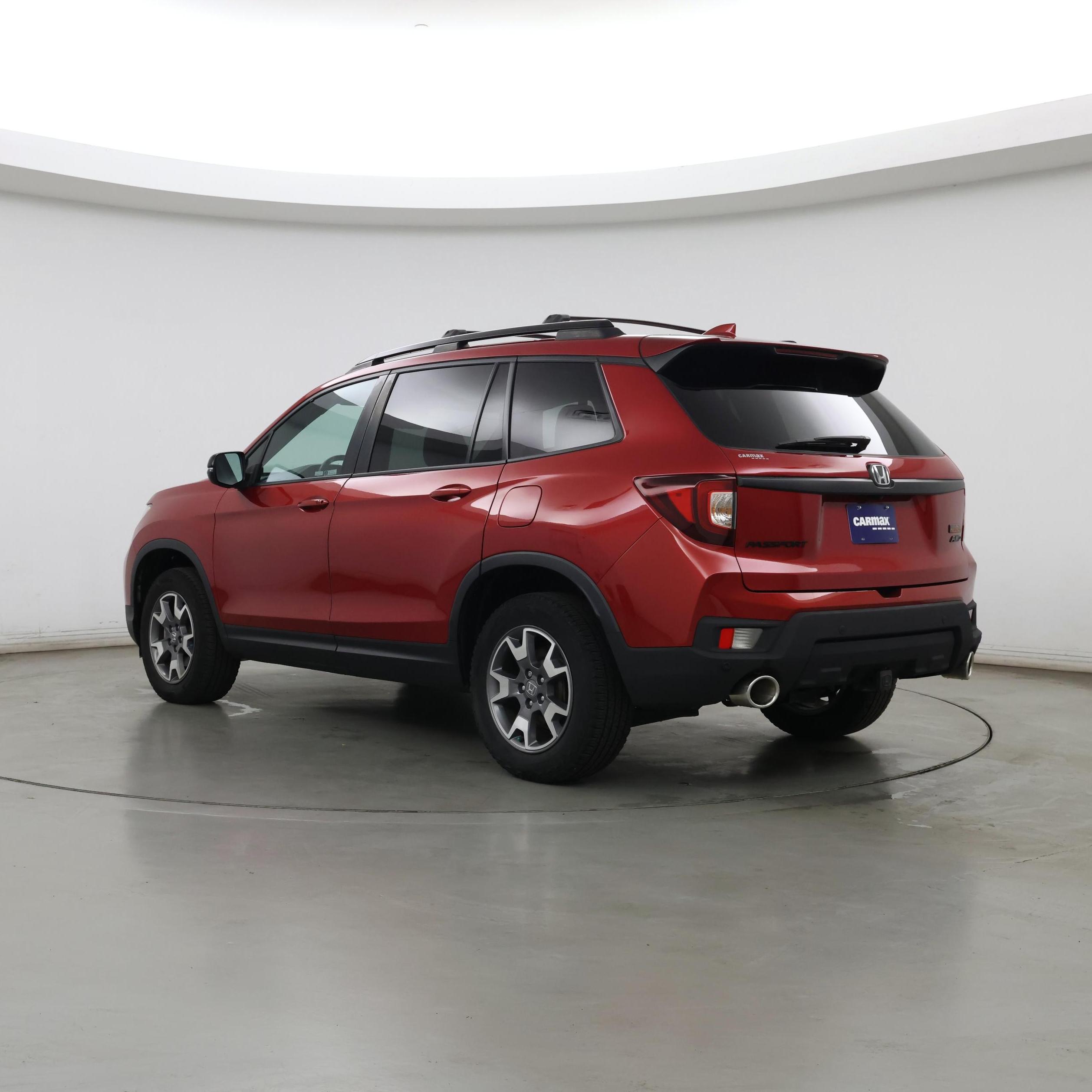 Thumbnail: 2022 Honda Passport - 2