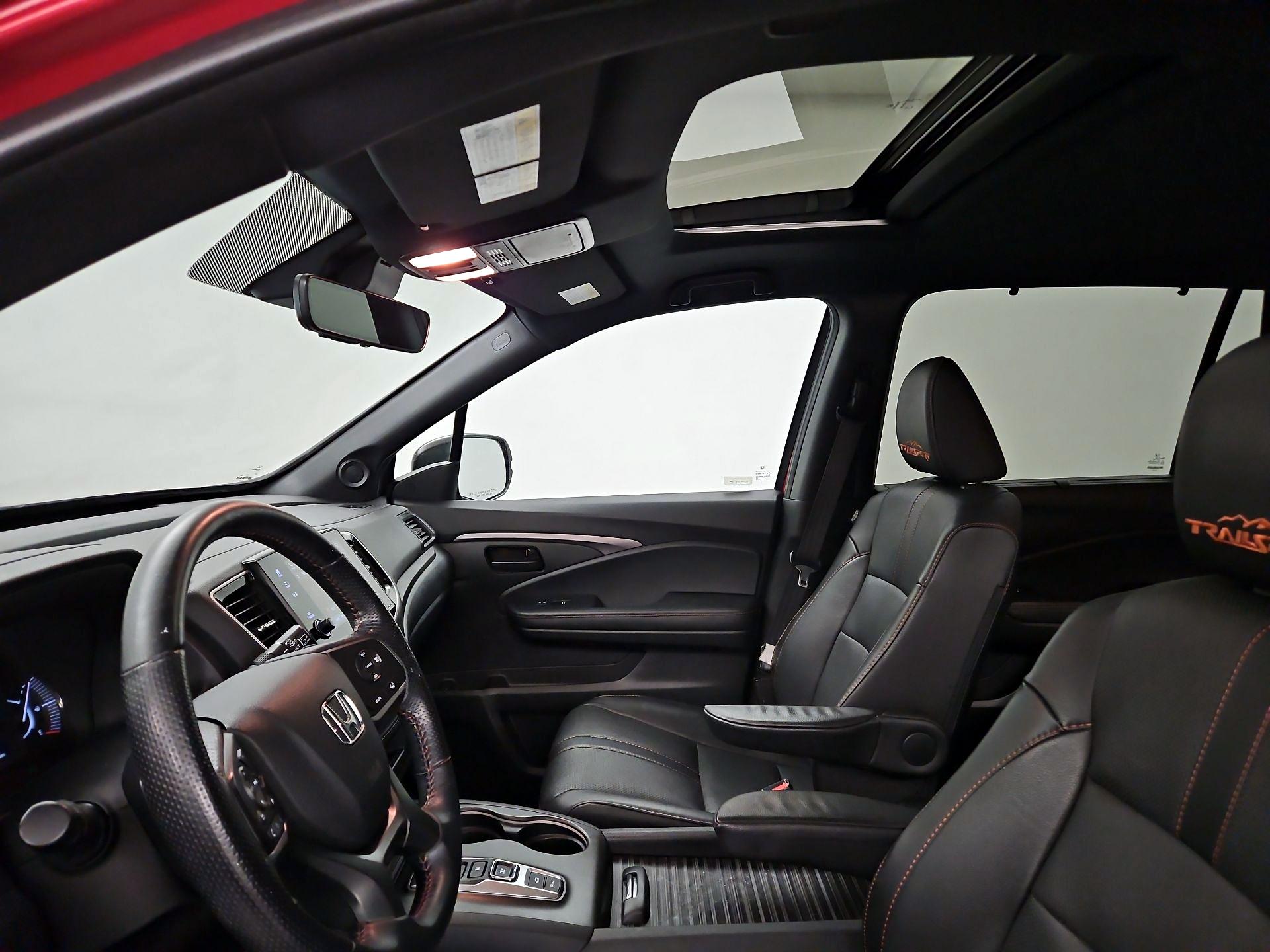 Thumbnail: 2022 Honda Passport - 19