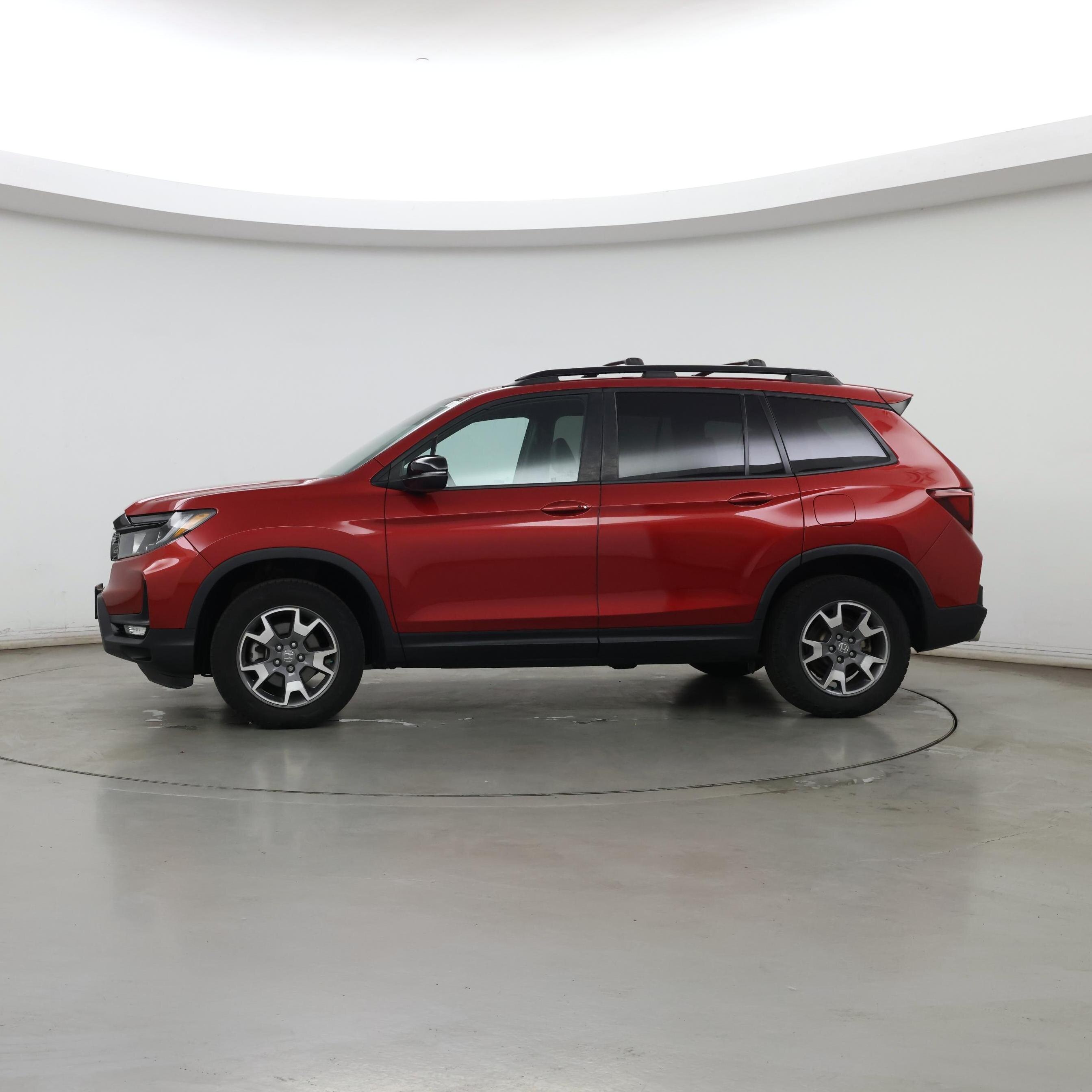 Thumbnail: 2022 Honda Passport - 3