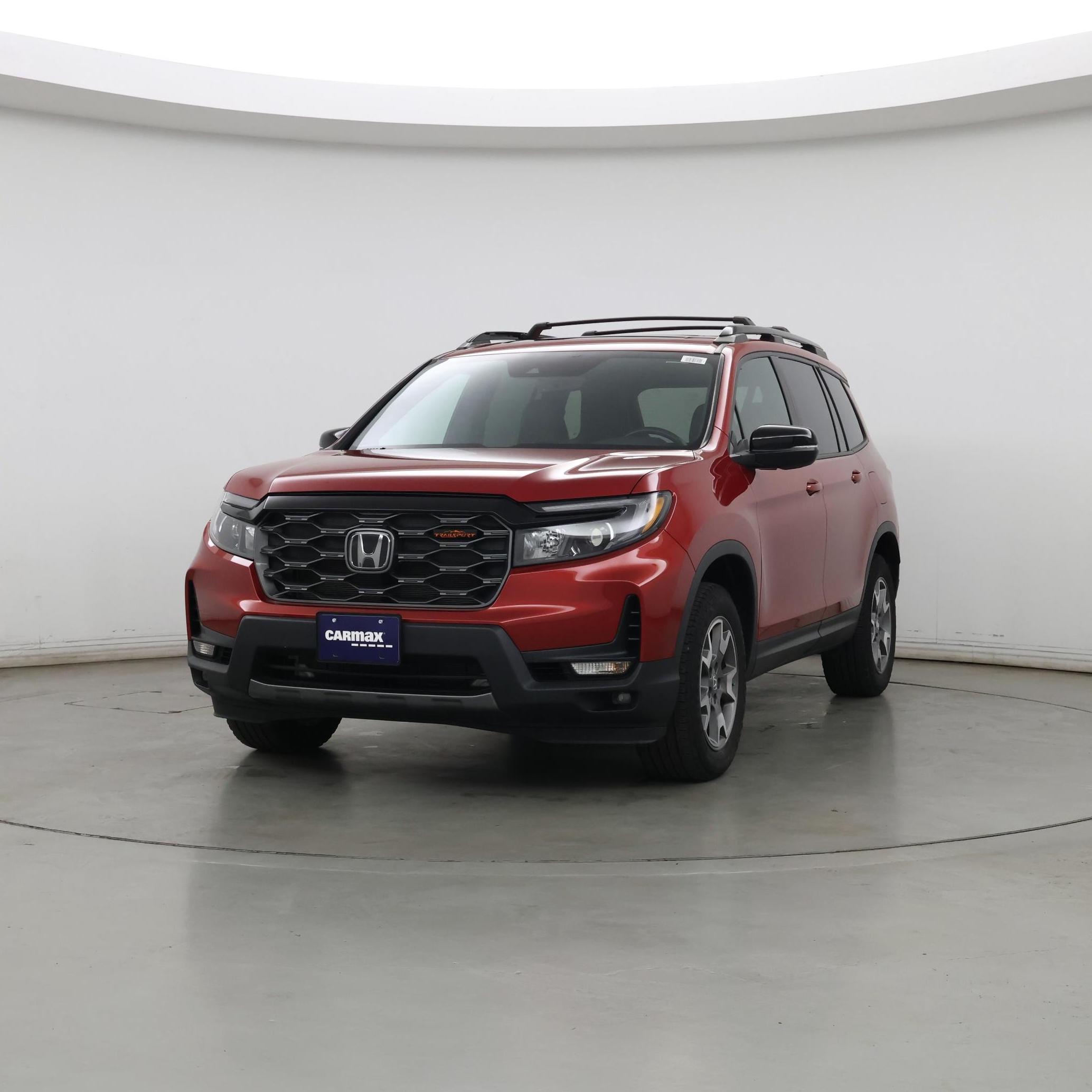 Thumbnail: 2022 Honda Passport - 4