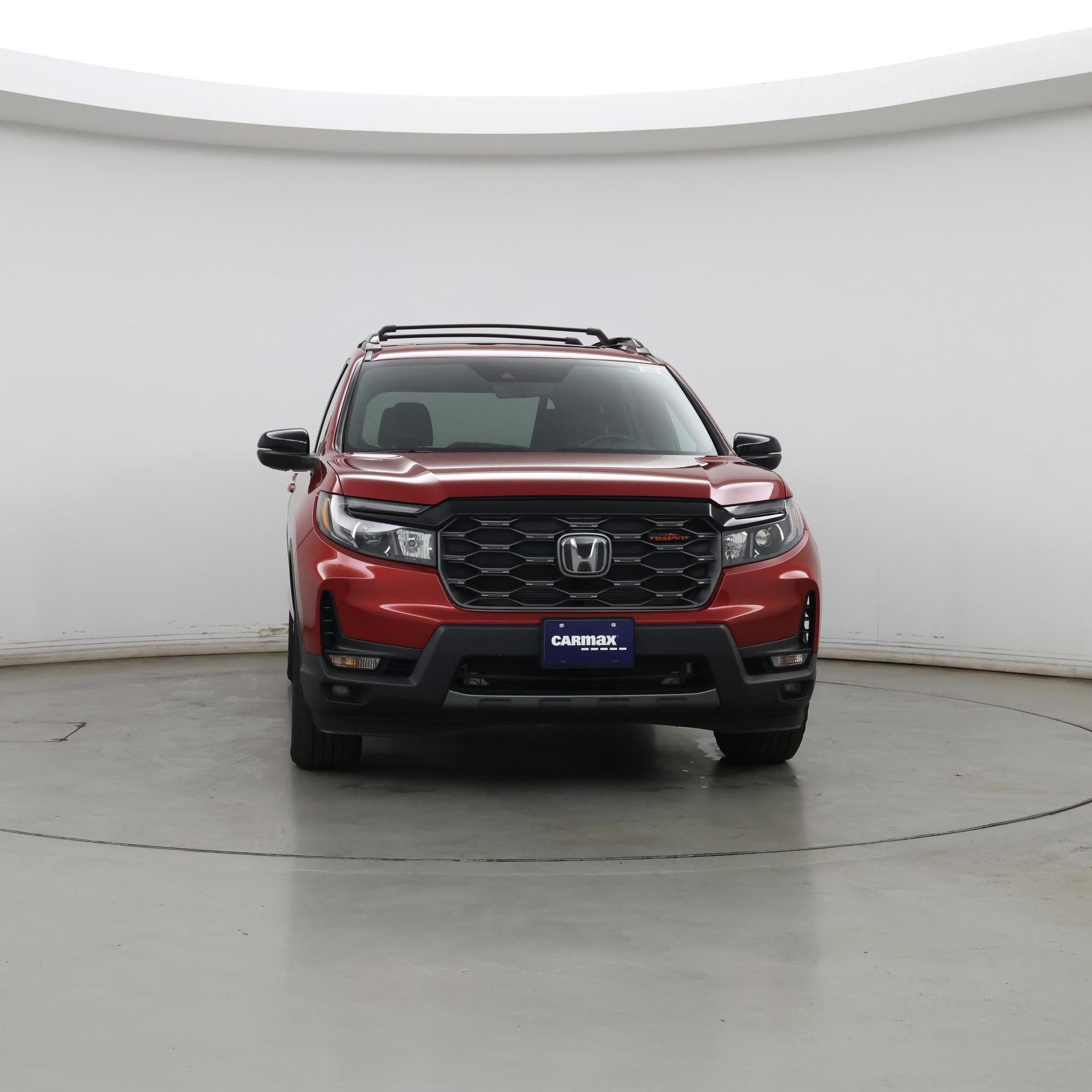 Thumbnail: 2022 Honda Passport - 5
