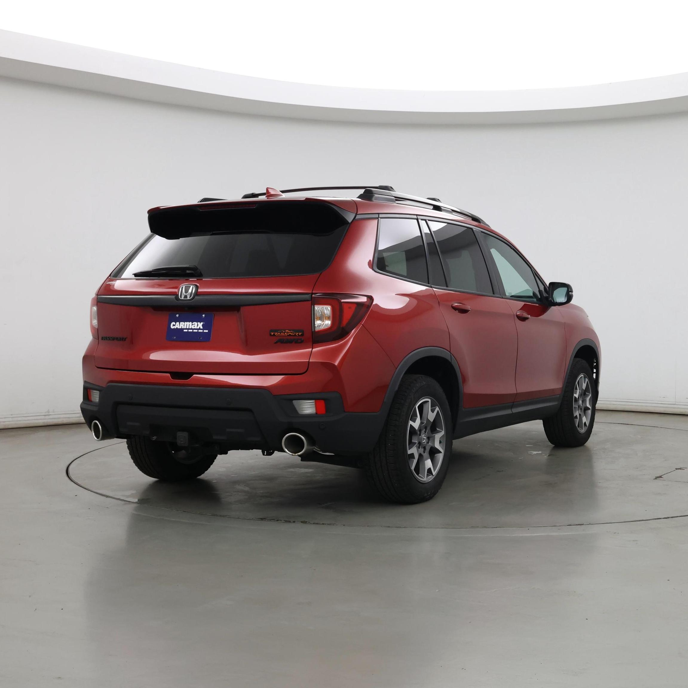Thumbnail: 2022 Honda Passport - 8
