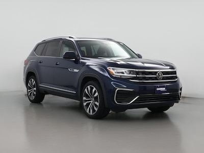 2021 Volkswagen Atlas SEL R-Line