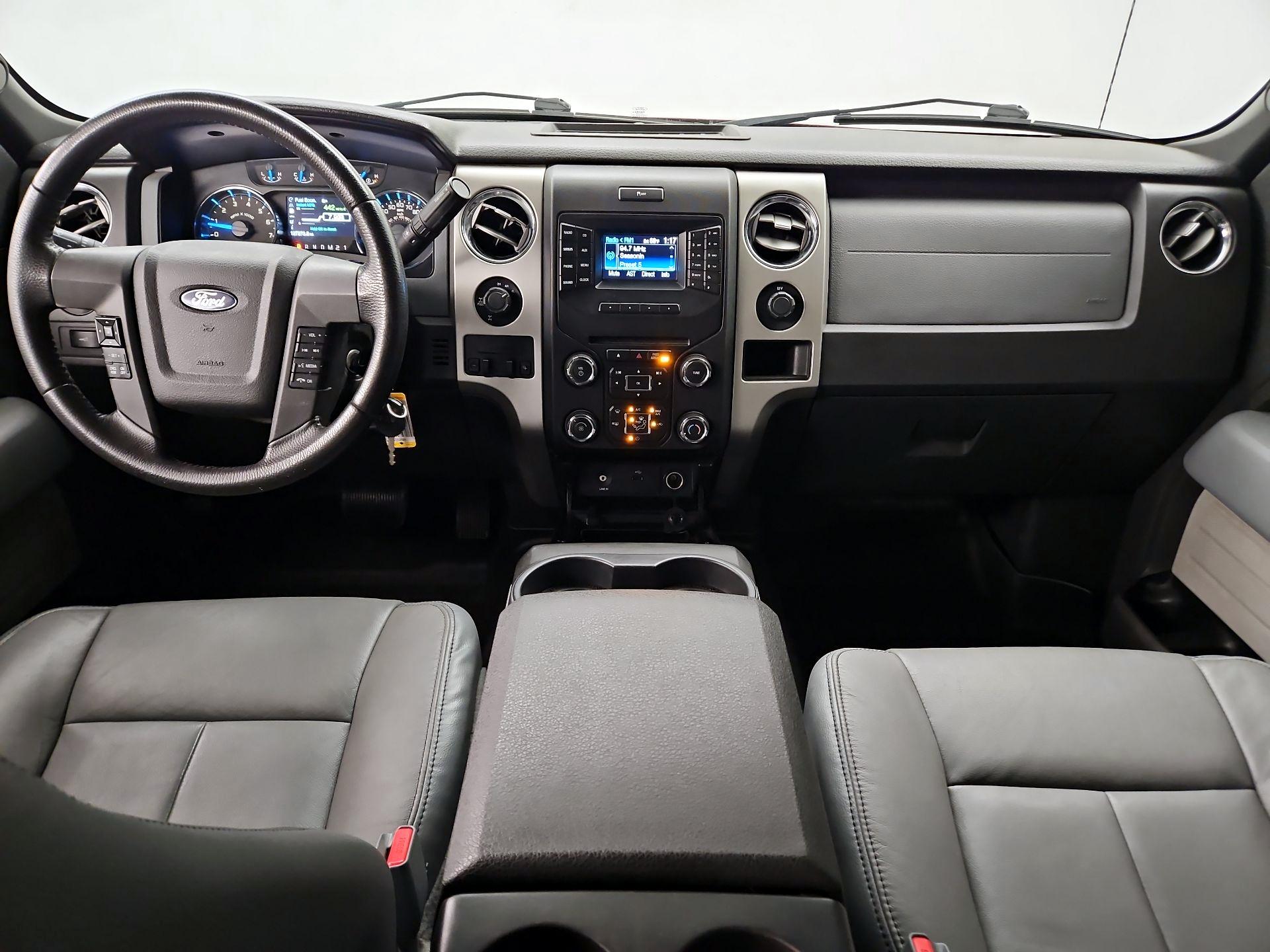 Thumbnail: 2014 Ford F-150 - 9