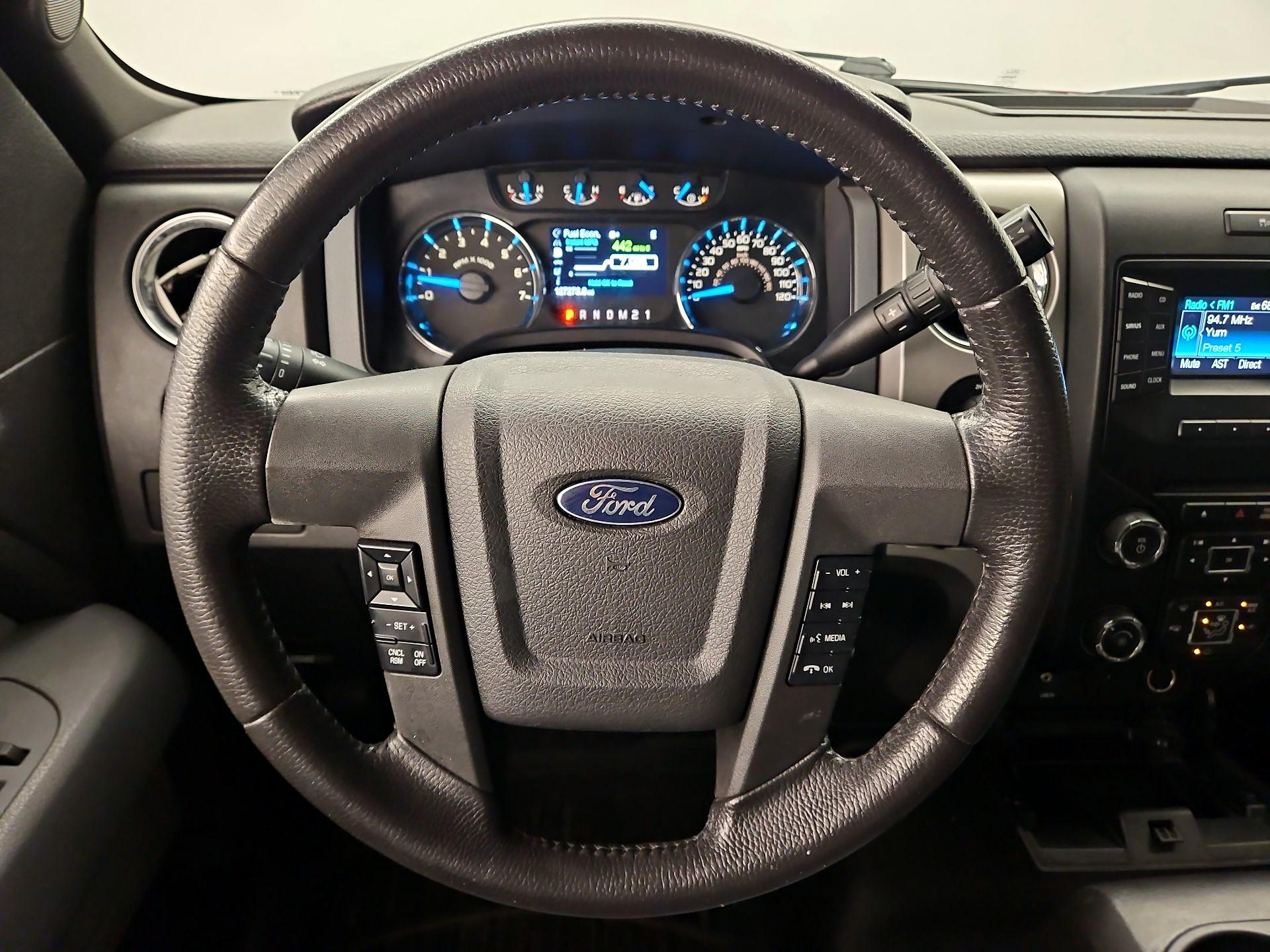 Thumbnail: 2014 Ford F-150 - 10