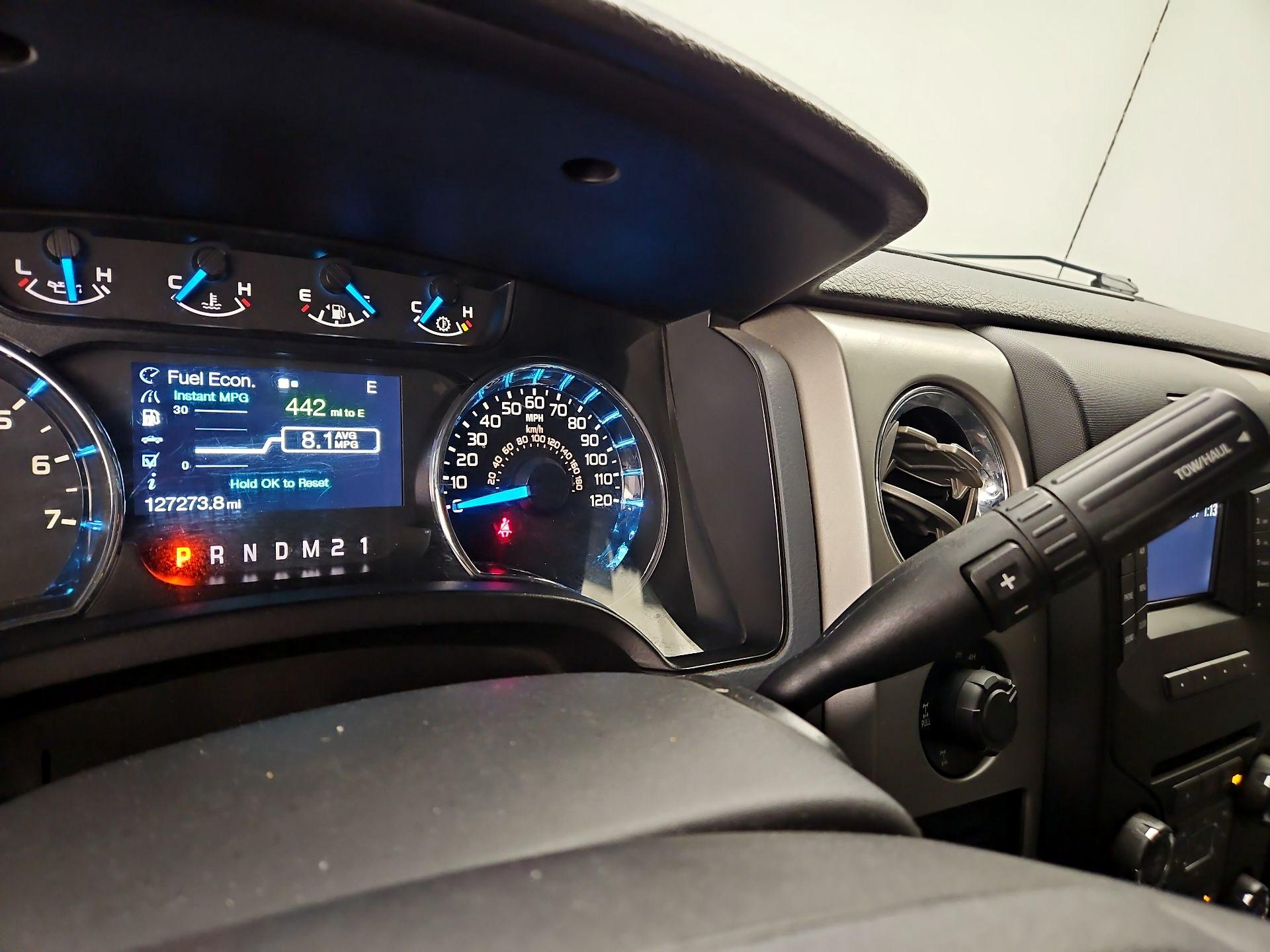 Thumbnail: 2014 Ford F-150 - 17