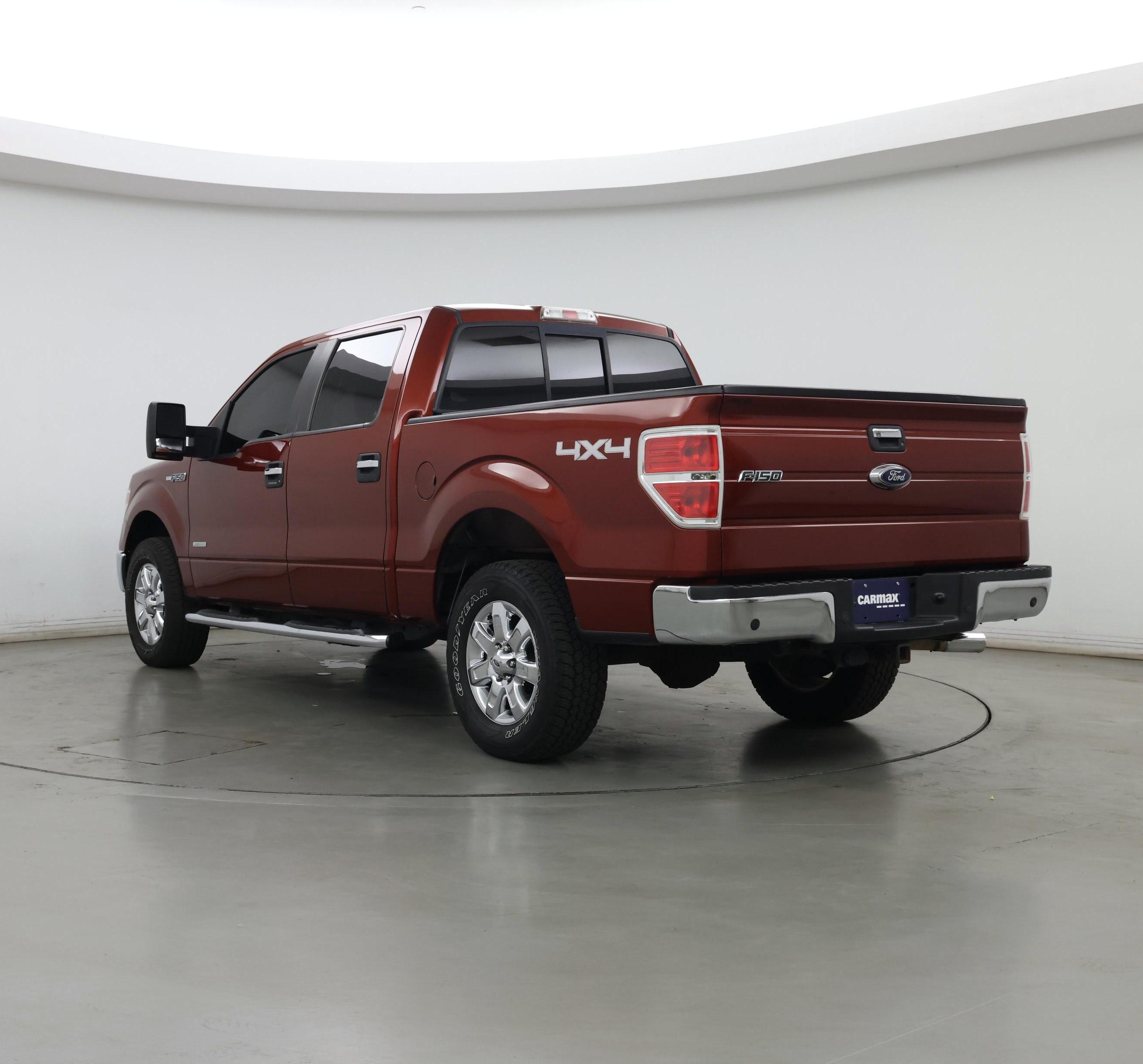 Thumbnail: 2014 Ford F-150 - 2