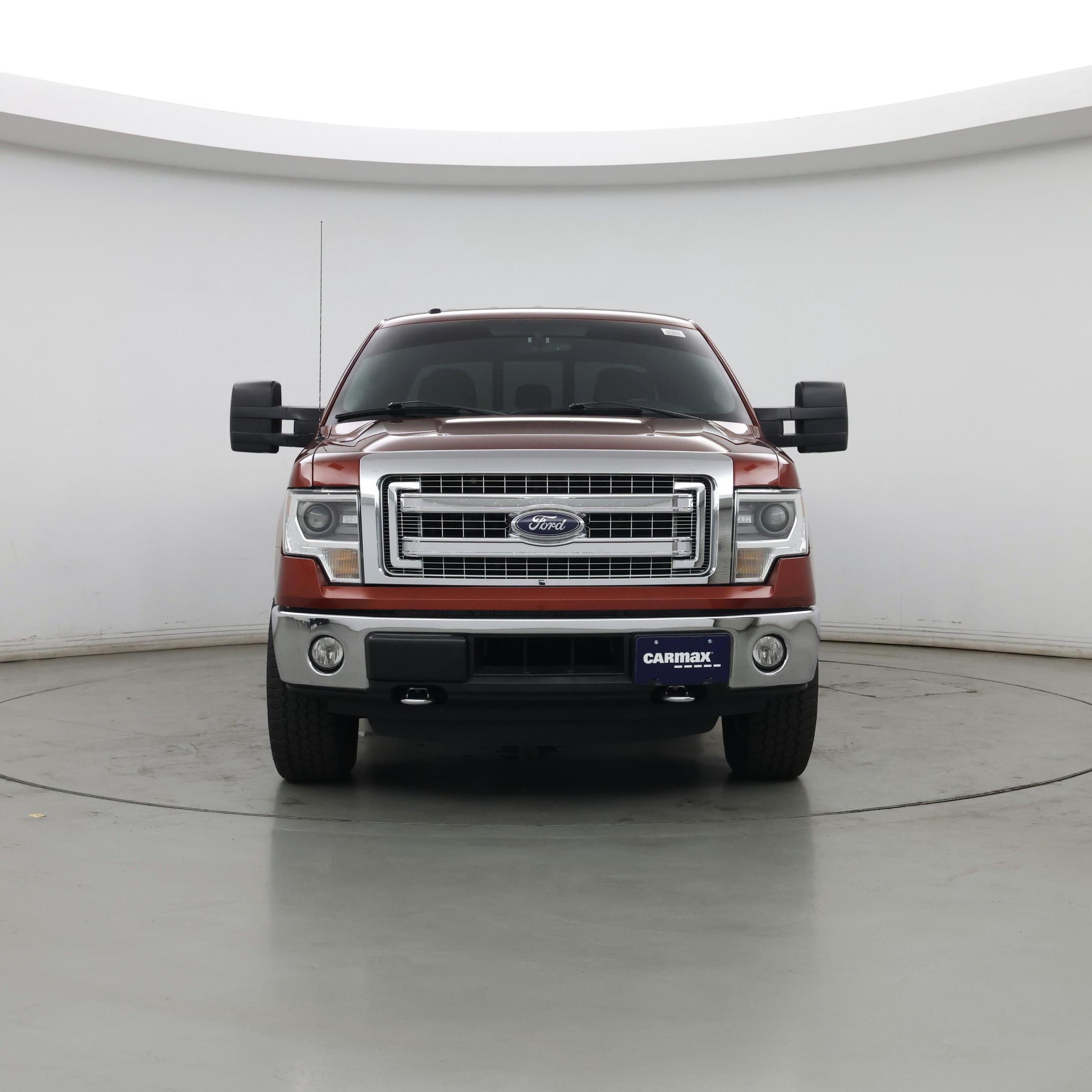 Thumbnail: 2014 Ford F-150 - 5