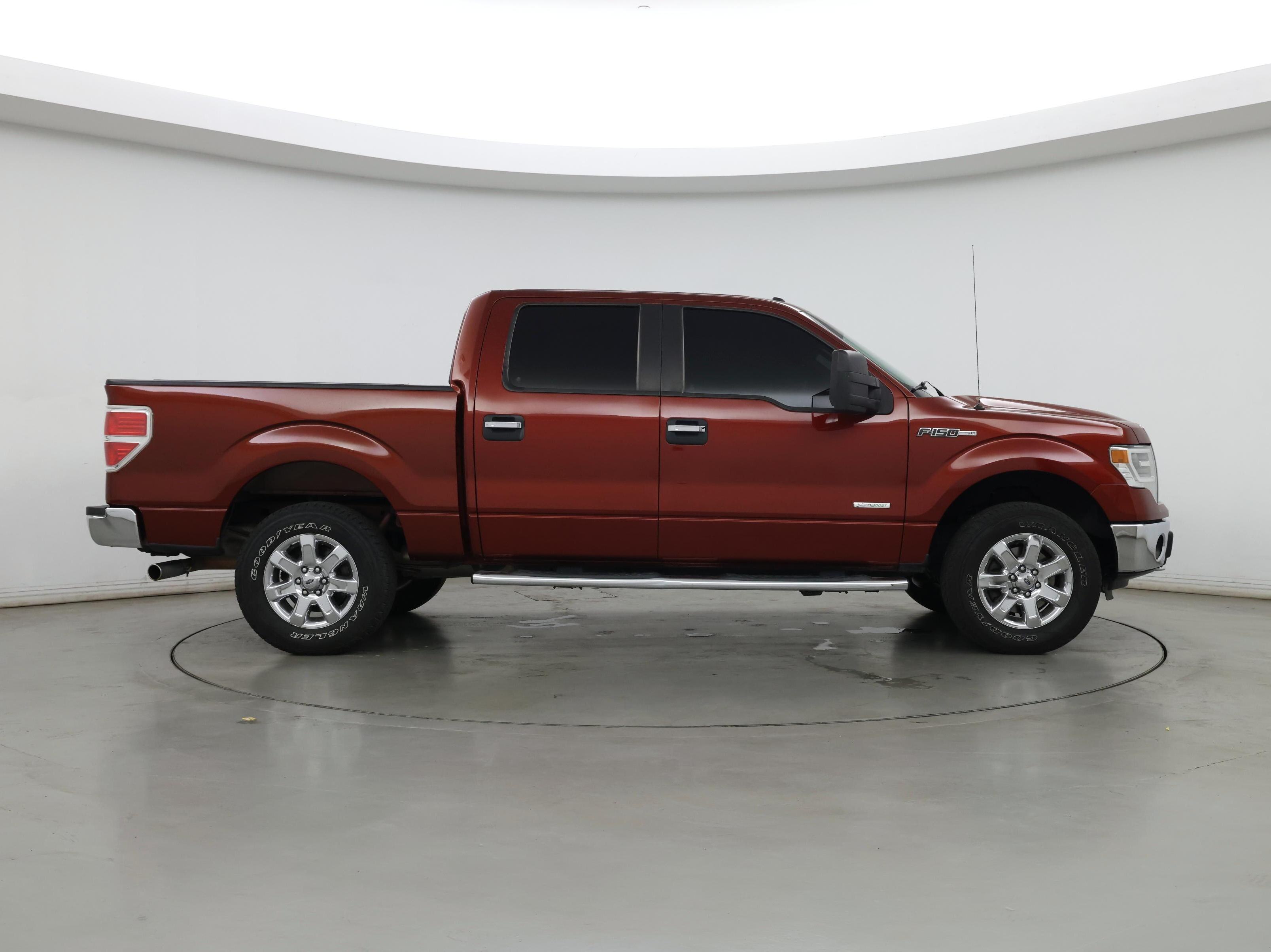 Thumbnail: 2014 Ford F-150 - 7