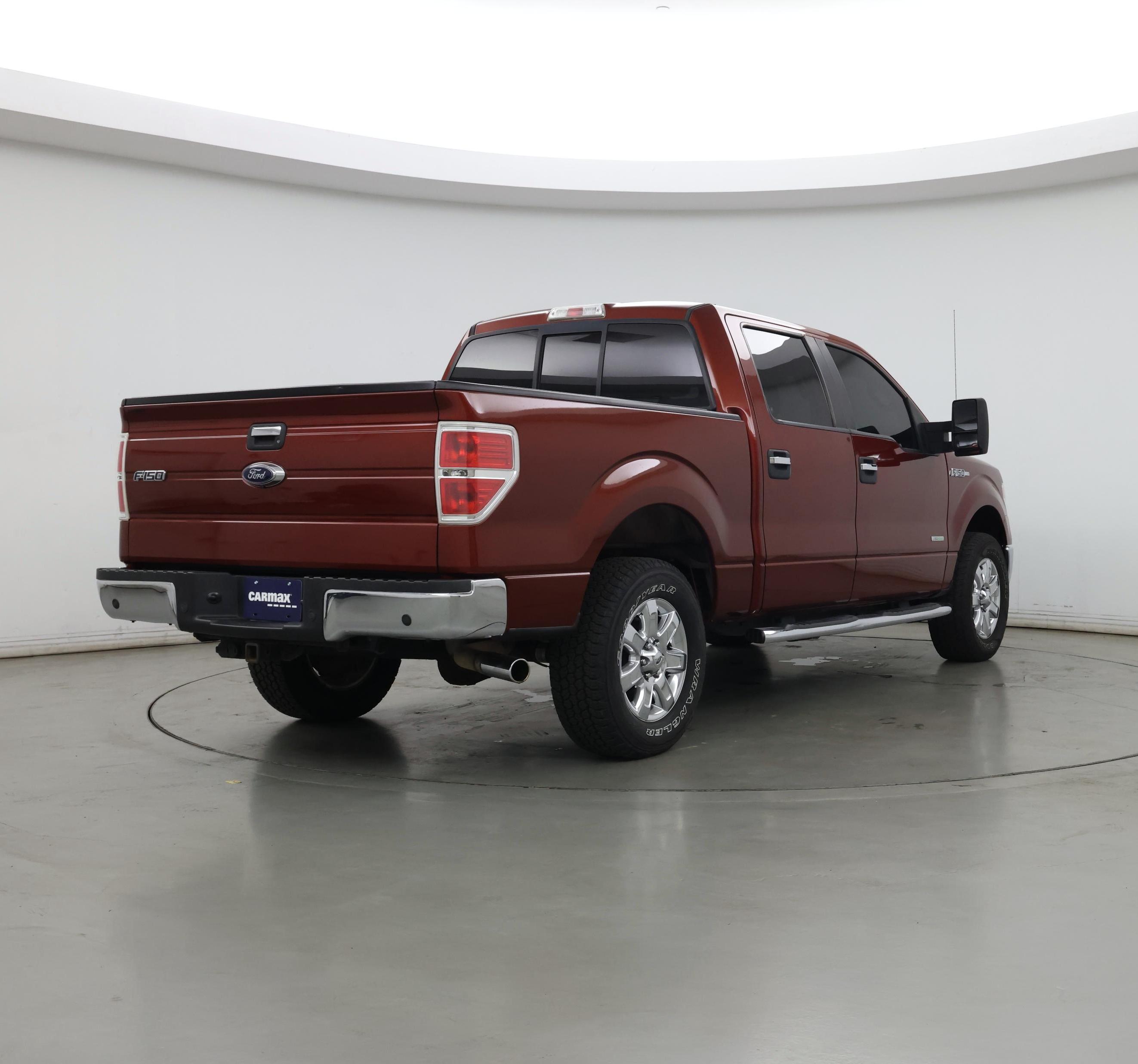 Thumbnail: 2014 Ford F-150 - 8