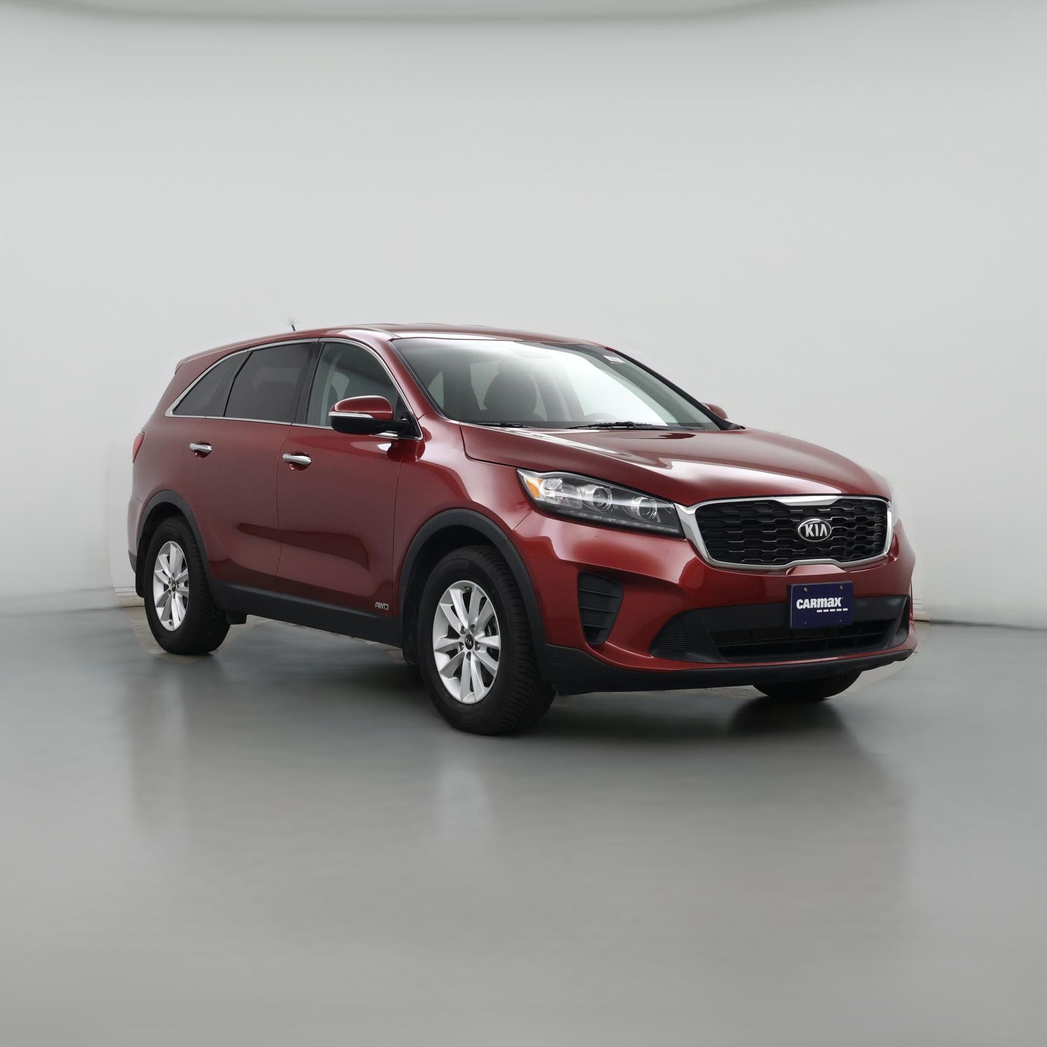 Thumbnail: 2019 Kia Sorento - 1
