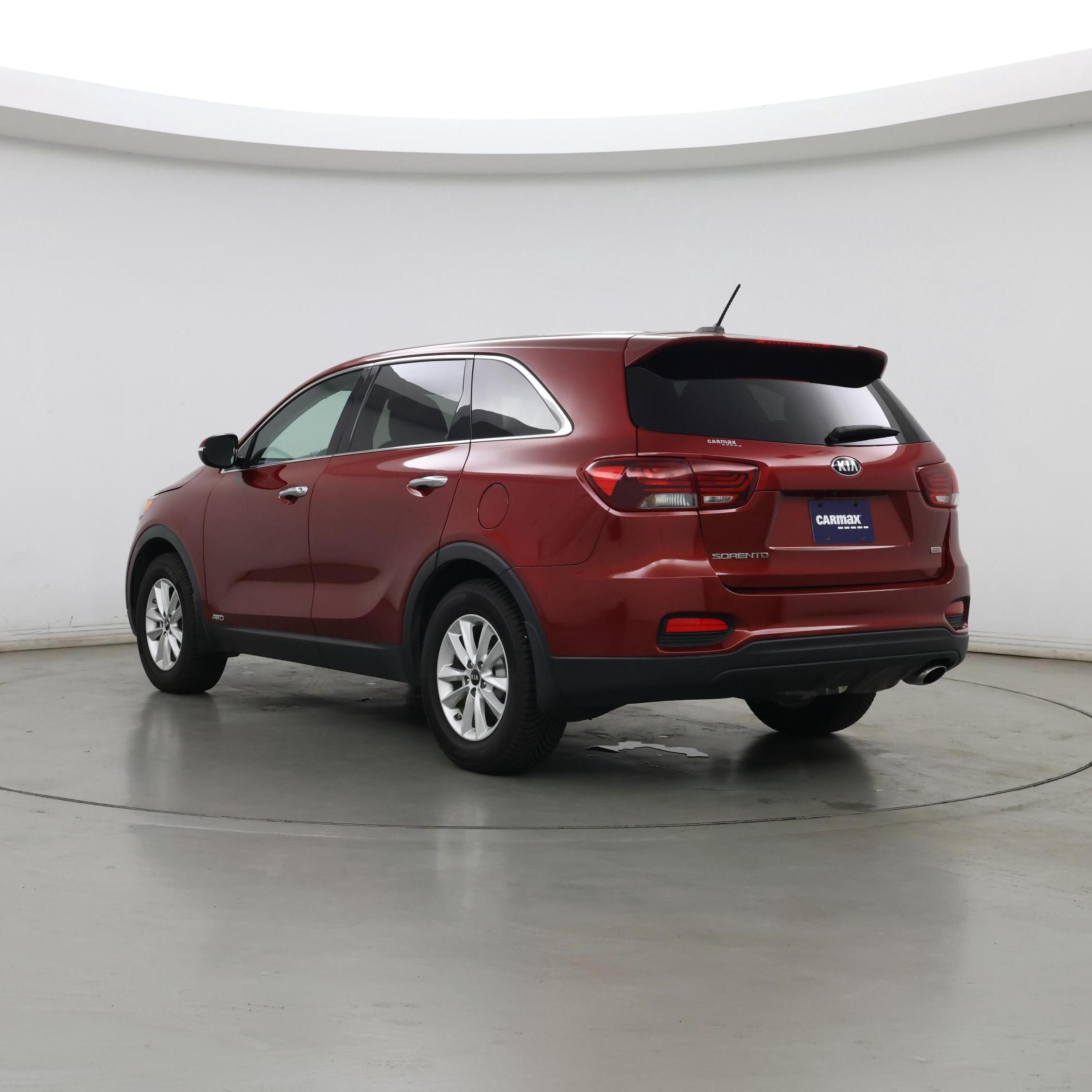 Thumbnail: 2019 Kia Sorento - 2