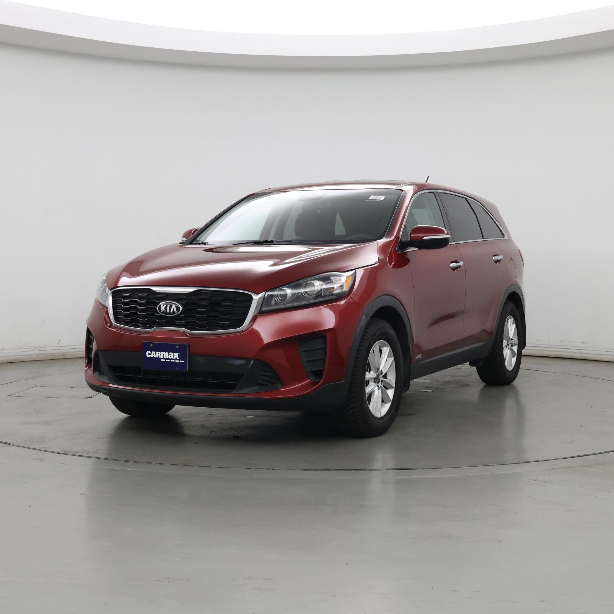Thumbnail: 2019 Kia Sorento - 4