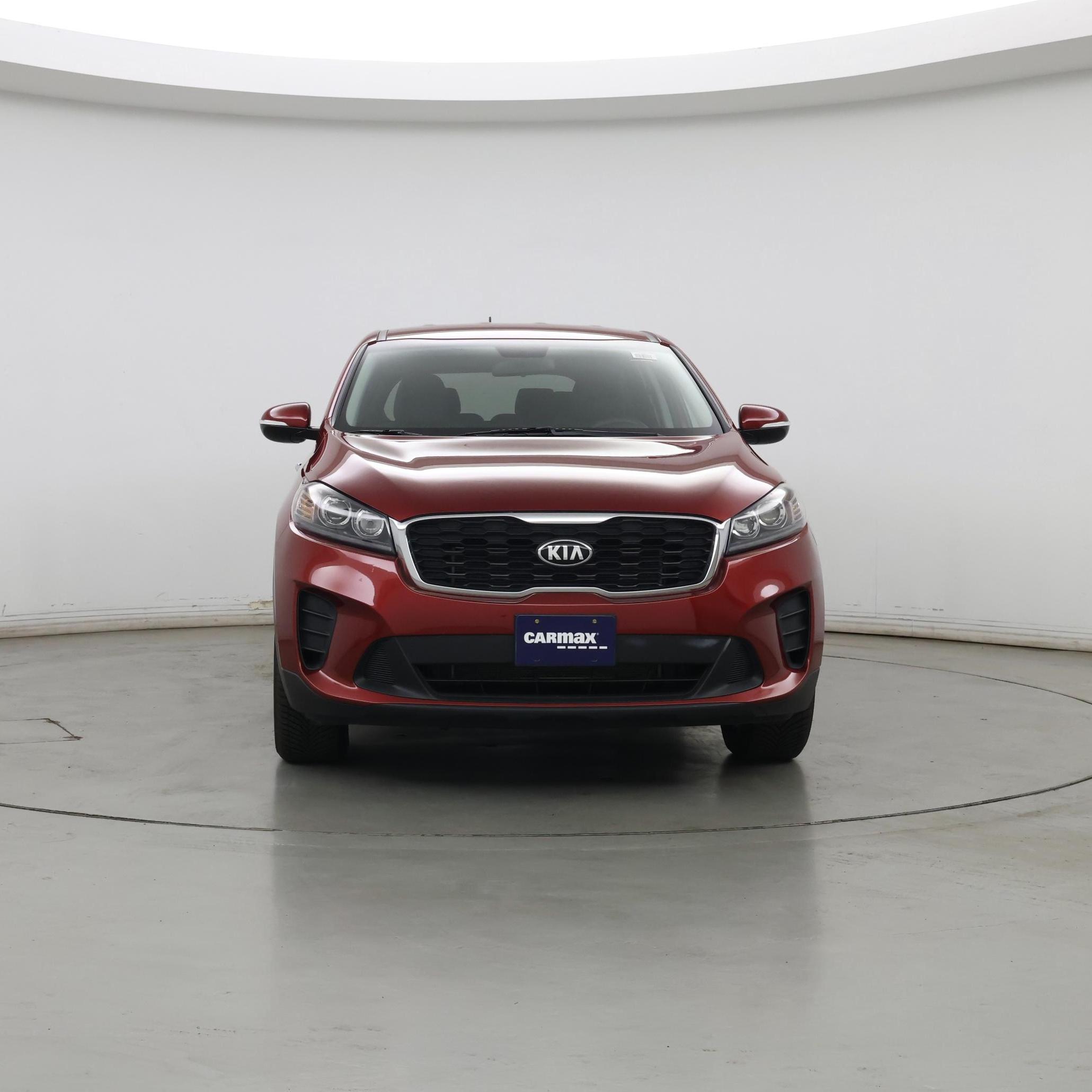 Thumbnail: 2019 Kia Sorento - 5