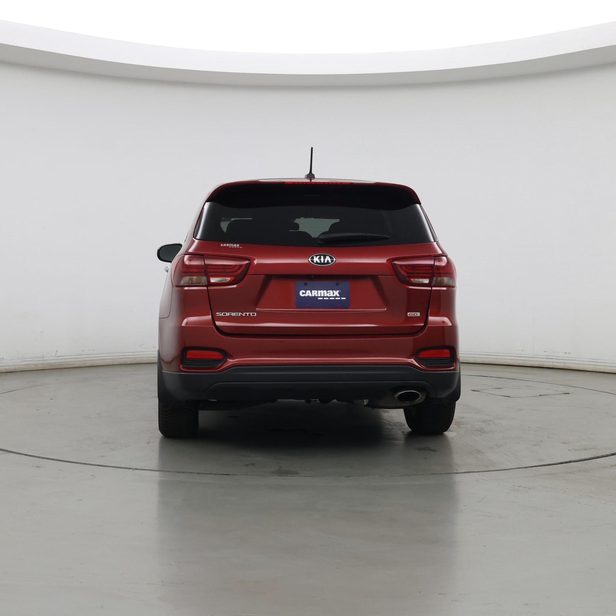 Thumbnail: 2019 Kia Sorento - 6