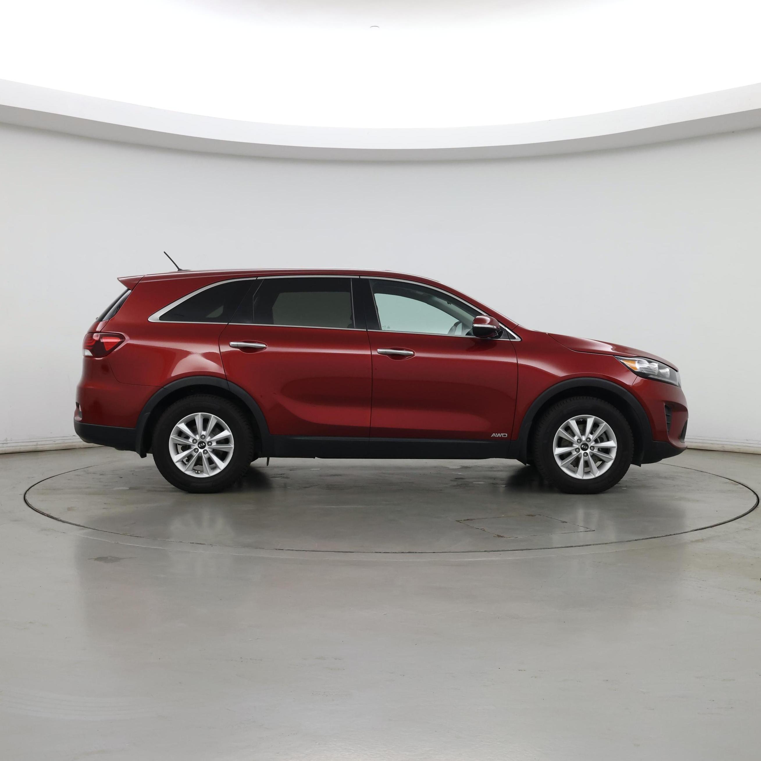 Thumbnail: 2019 Kia Sorento - 7