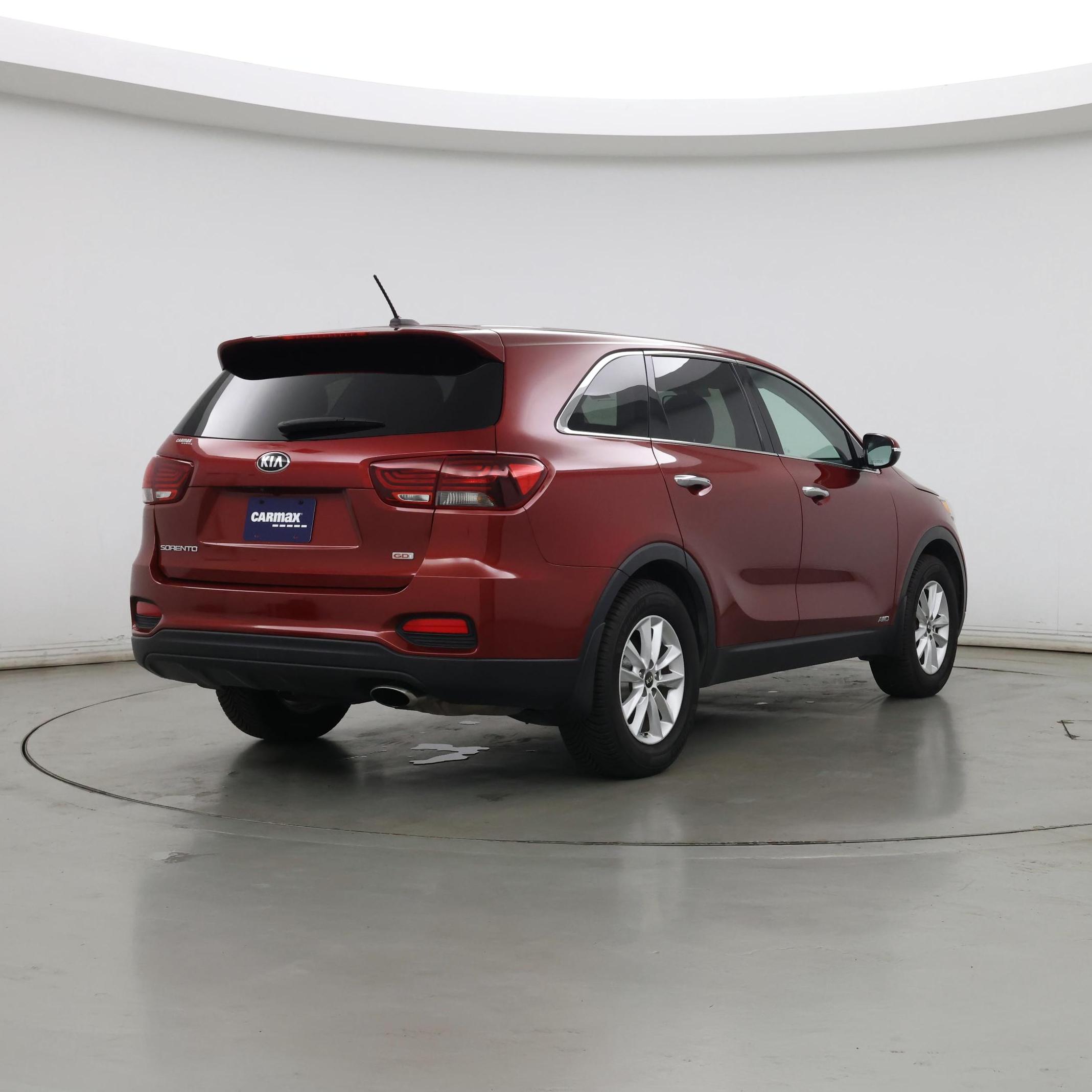 Thumbnail: 2019 Kia Sorento - 8