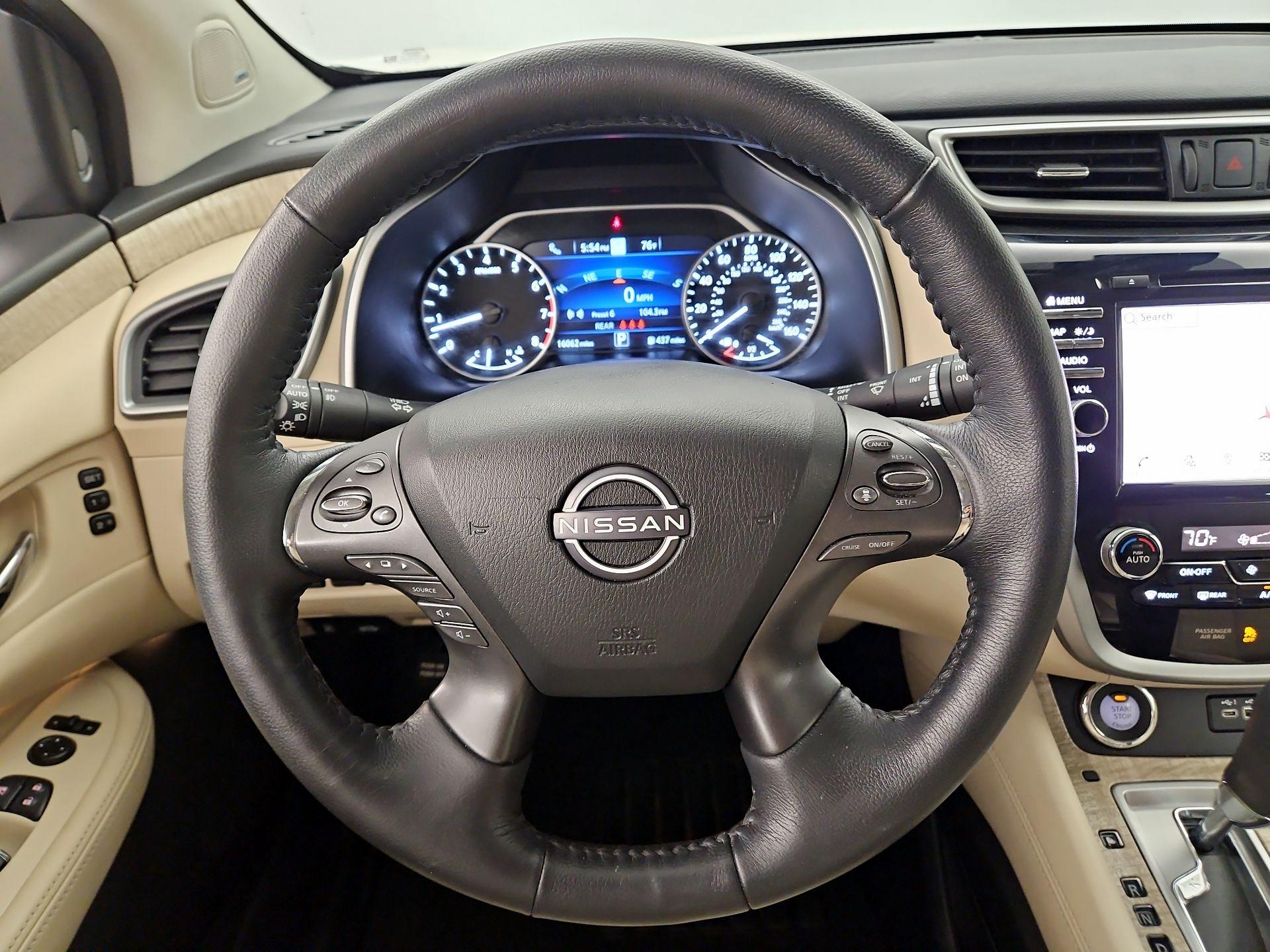 Thumbnail: 2023 Nissan Murano - 10