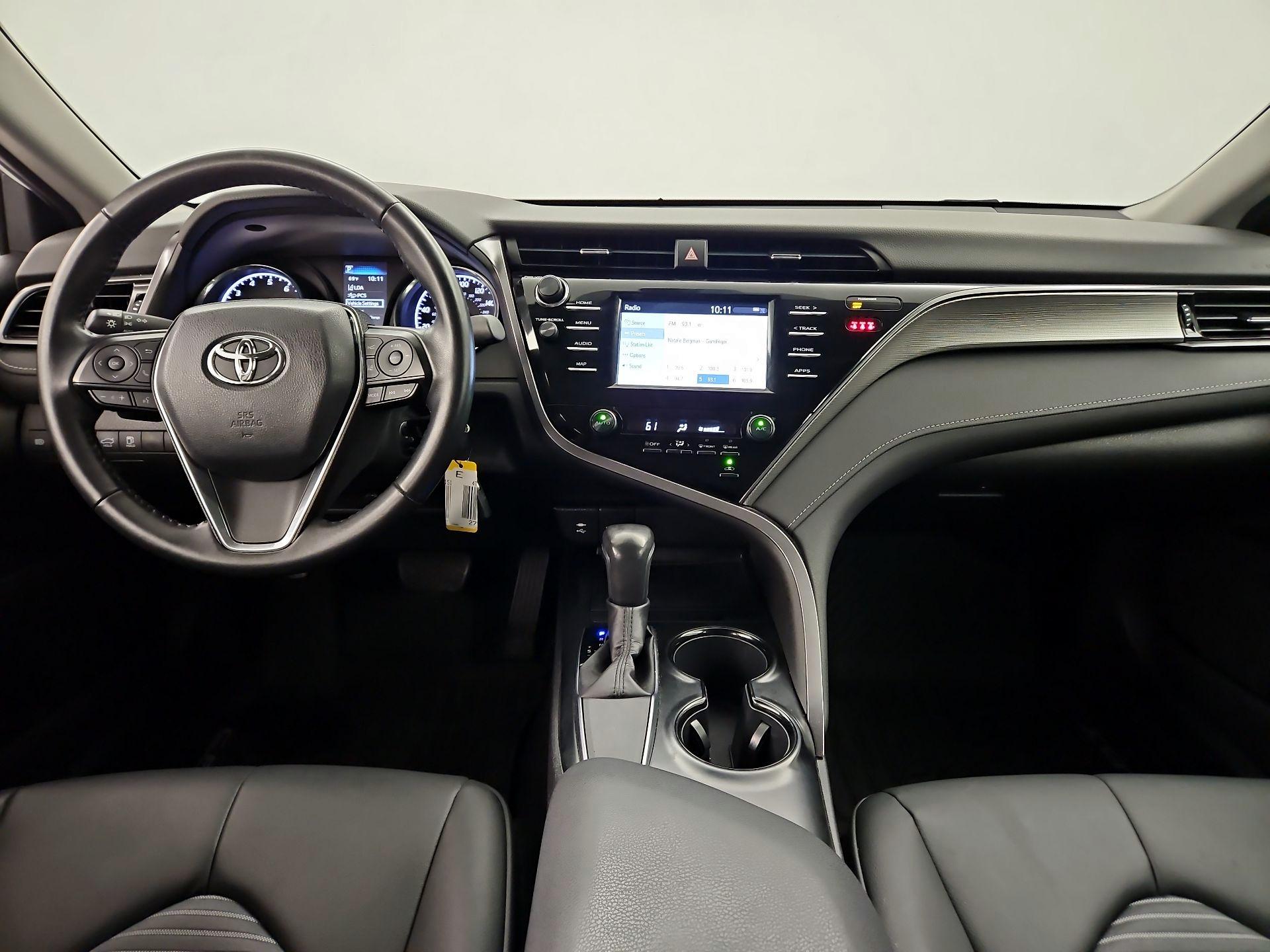 Thumbnail: 2019 Toyota Camry - 9