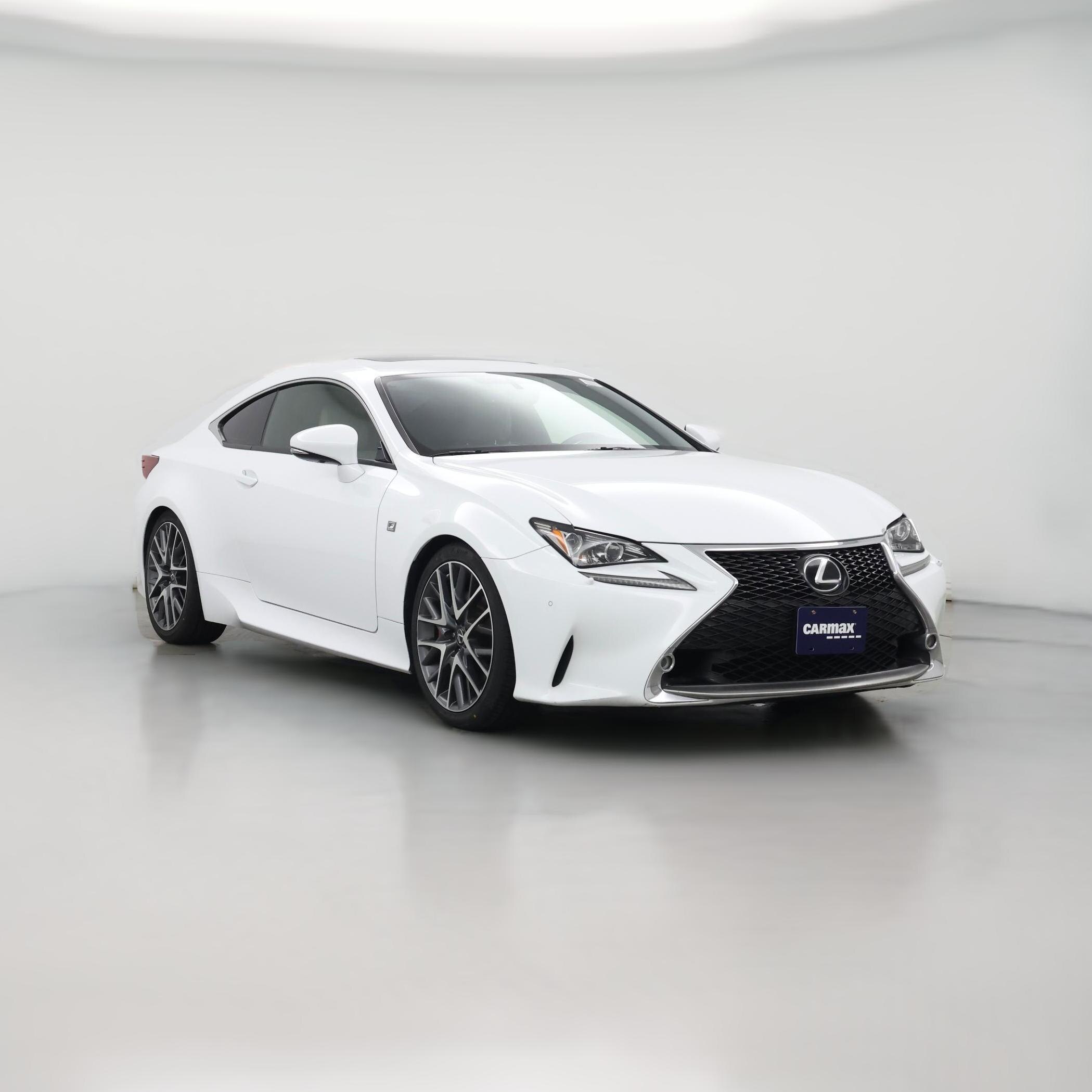 Thumbnail: 2015 Lexus RC - 1