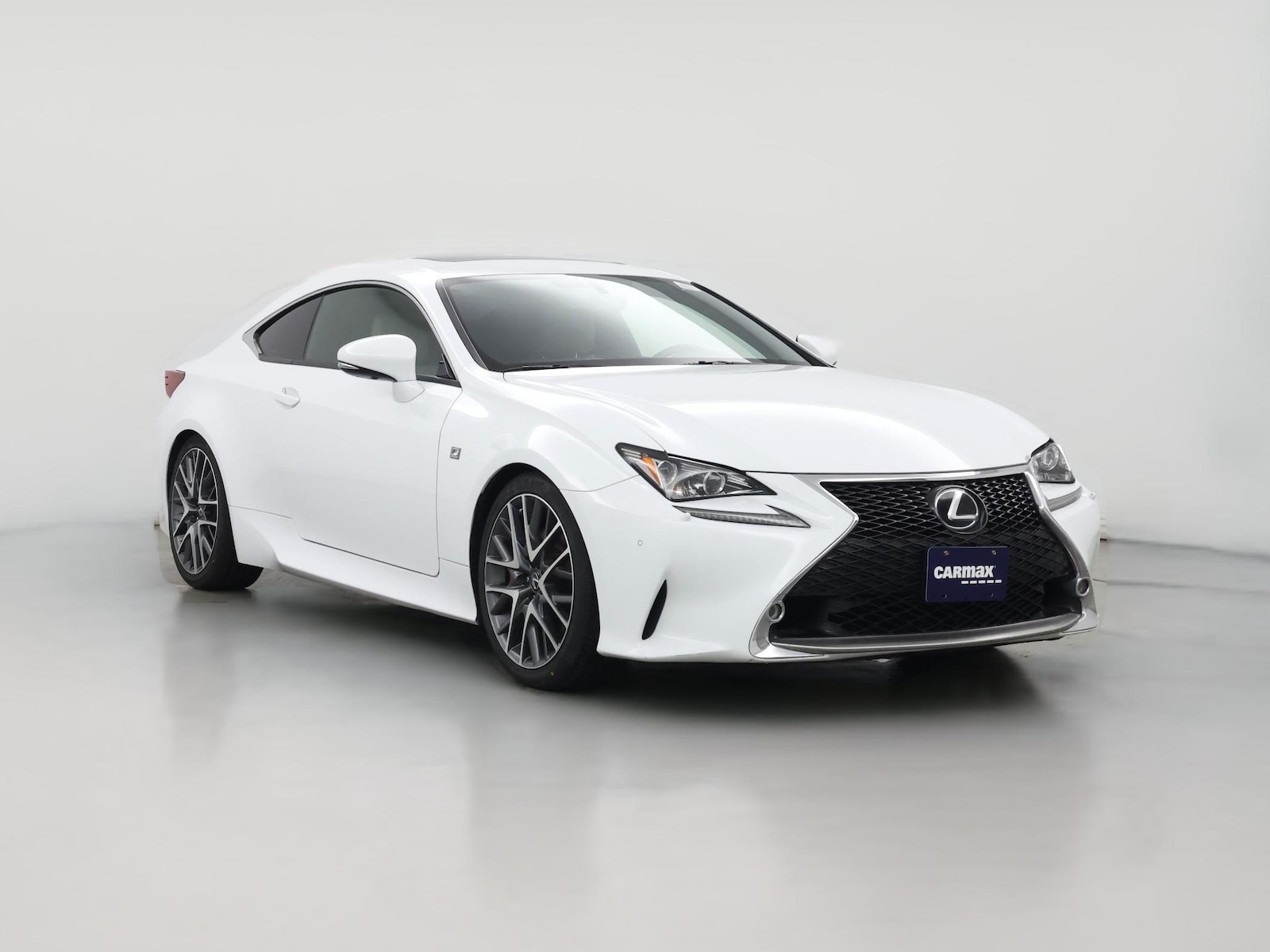 2015 Lexus RC