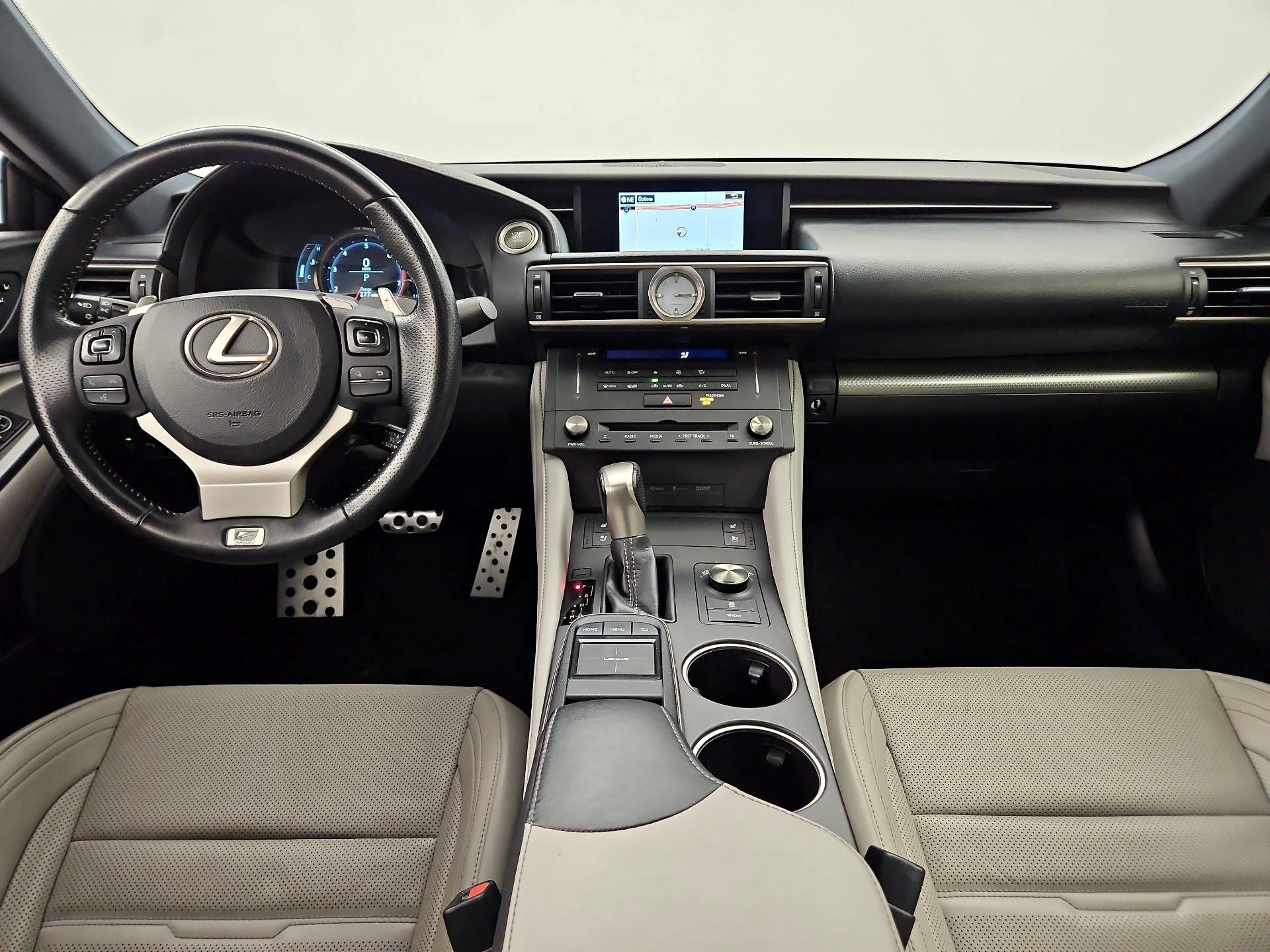 Thumbnail: 2015 Lexus RC - 9