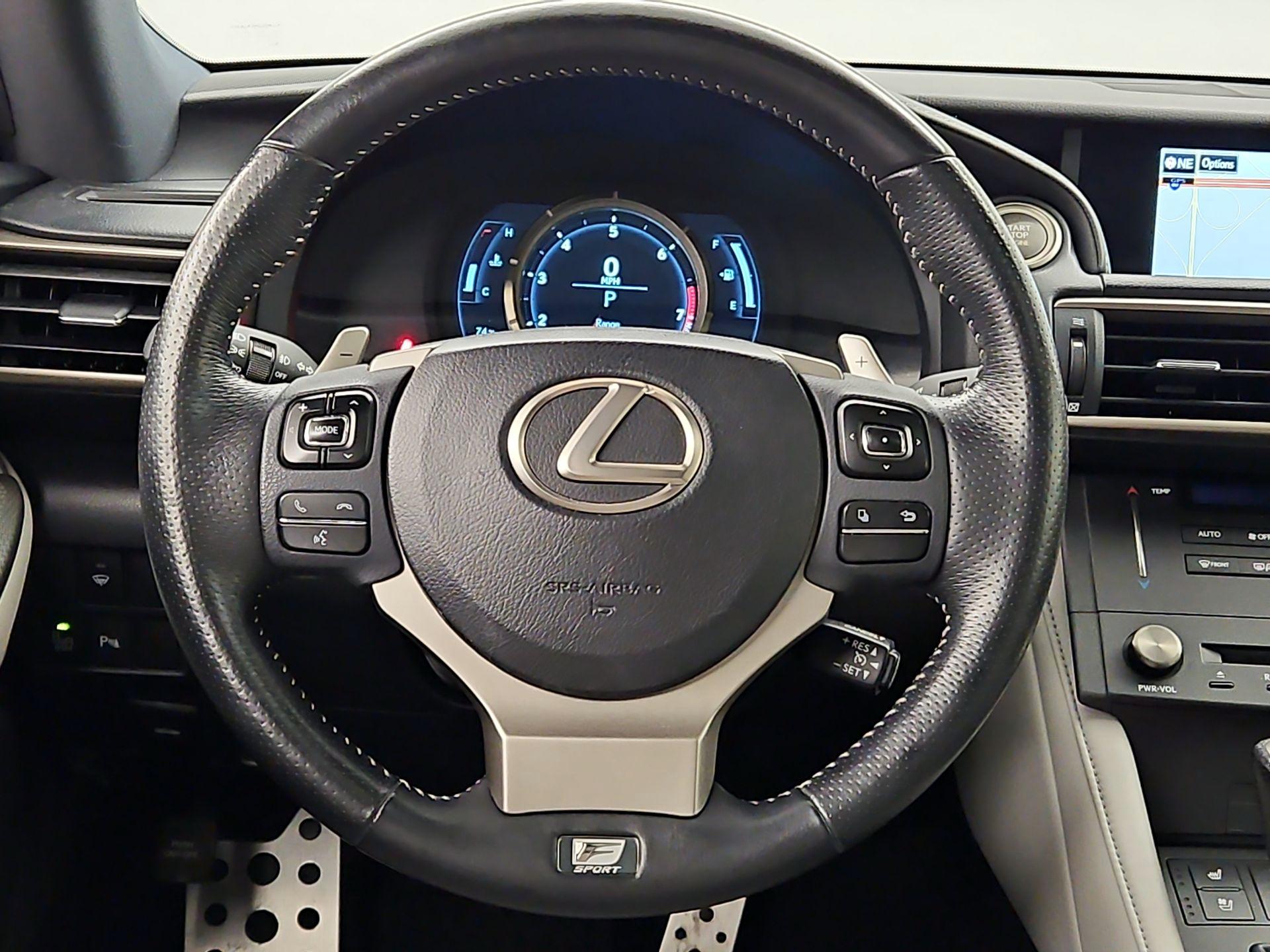Thumbnail: 2015 Lexus RC - 10