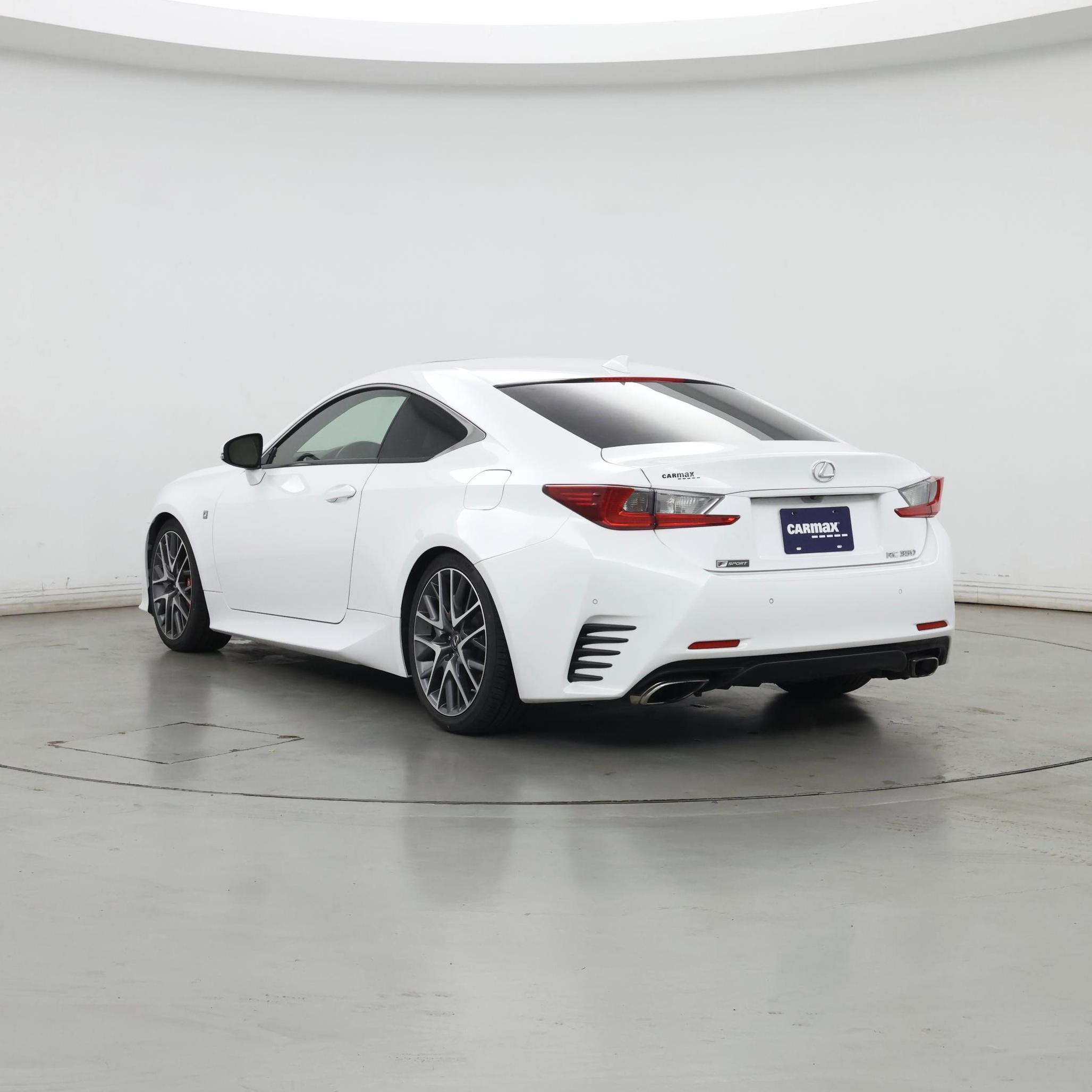 Thumbnail: 2015 Lexus RC - 2