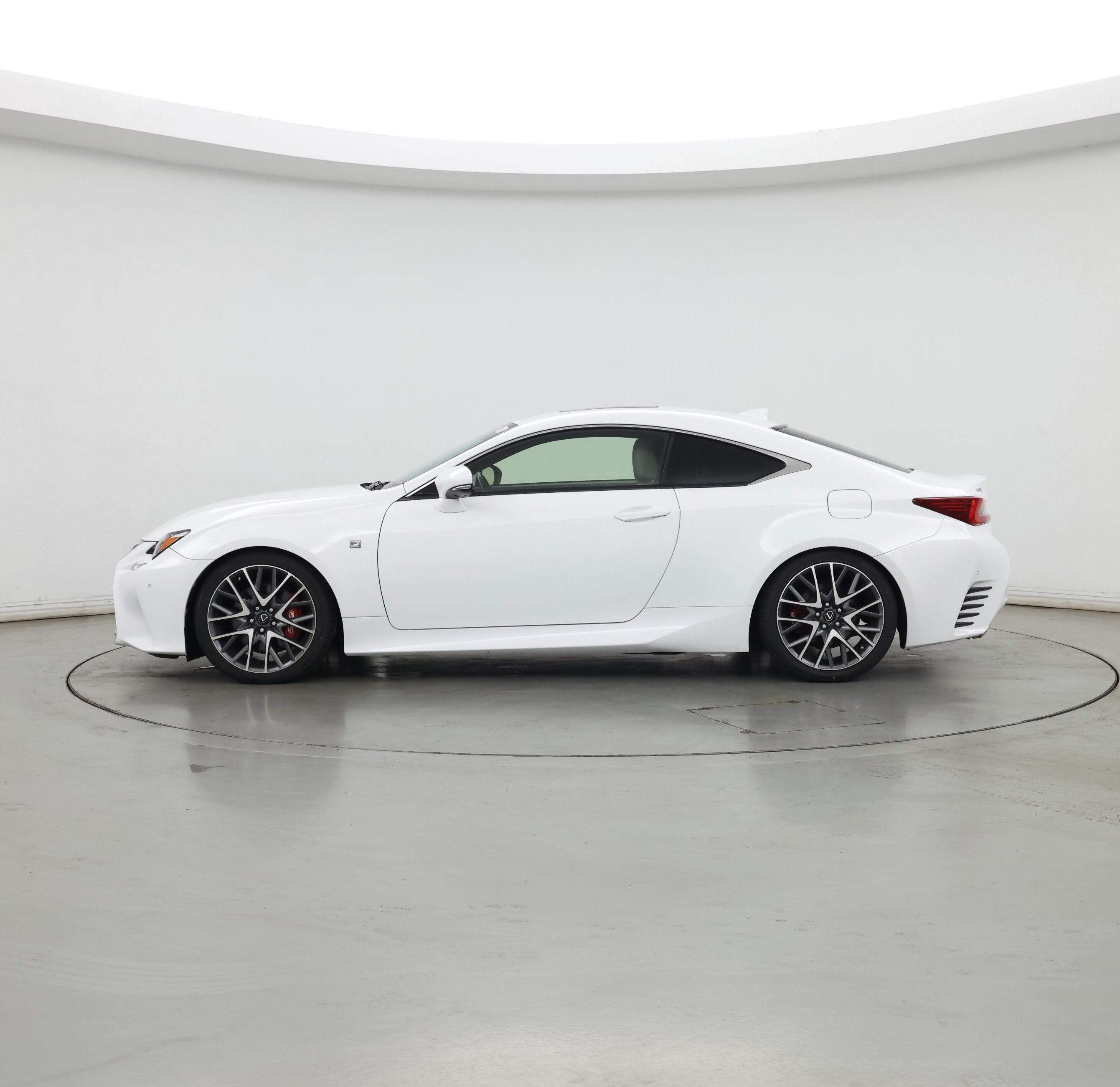 Thumbnail: 2015 Lexus RC - 3