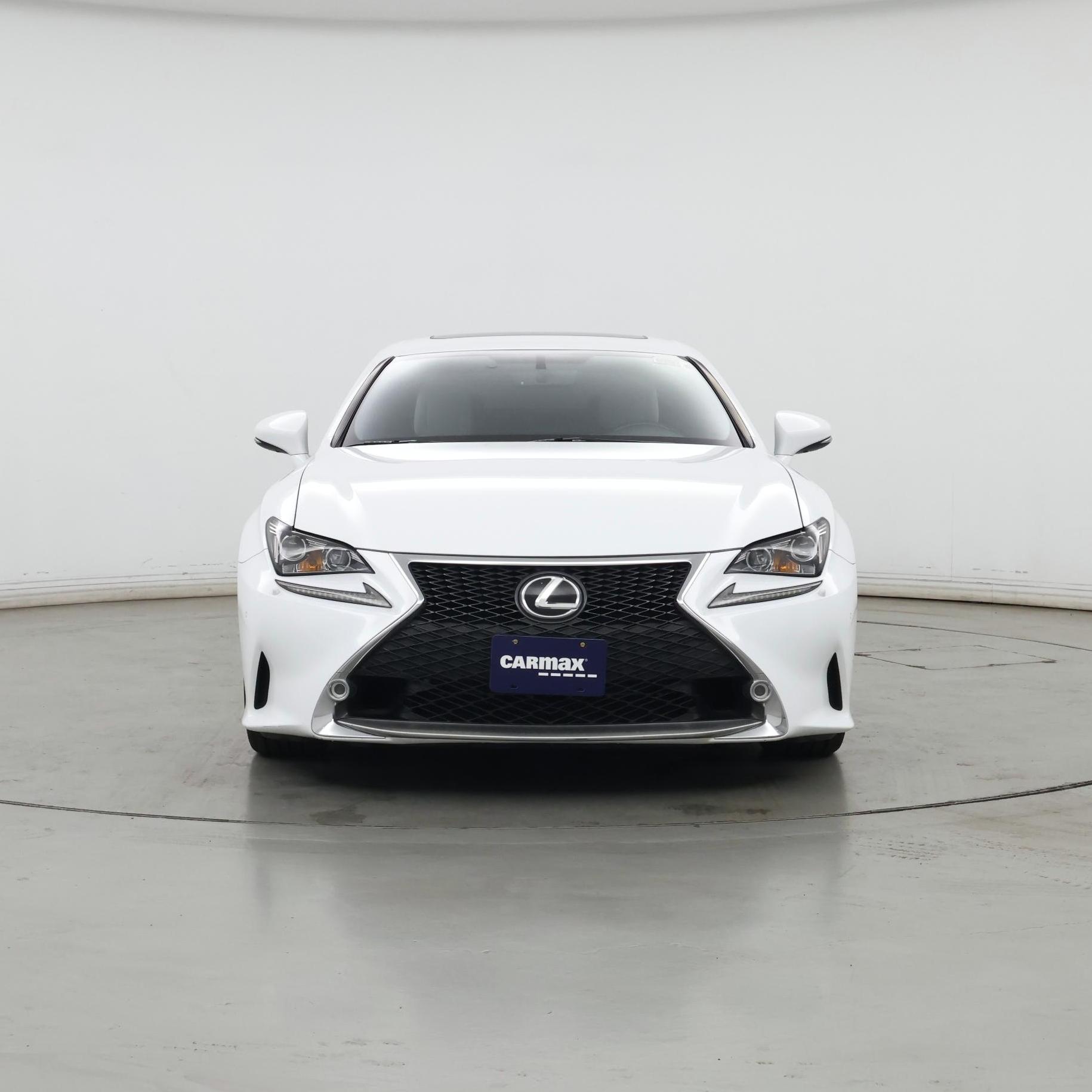 Thumbnail: 2015 Lexus RC - 5