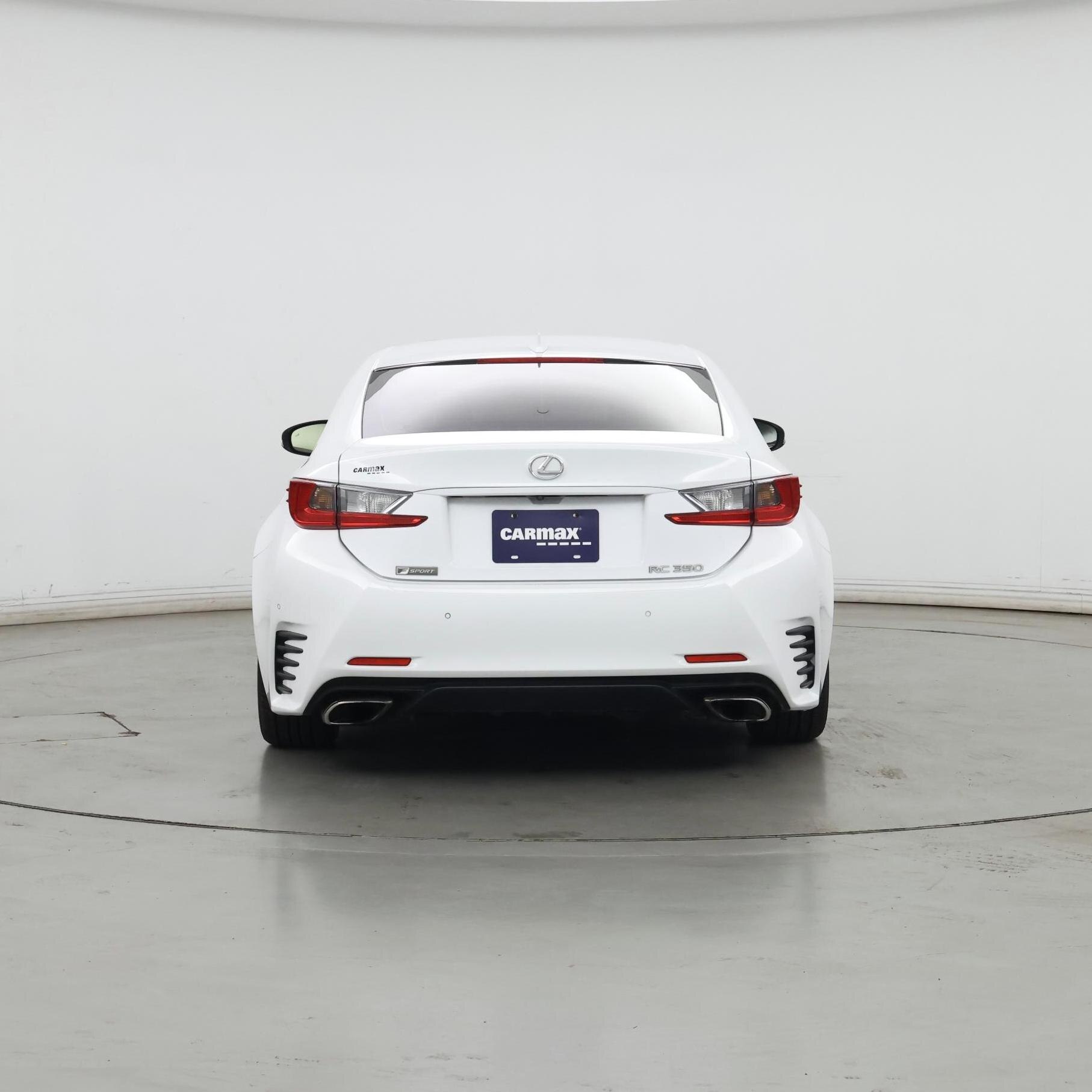 Thumbnail: 2015 Lexus RC - 6