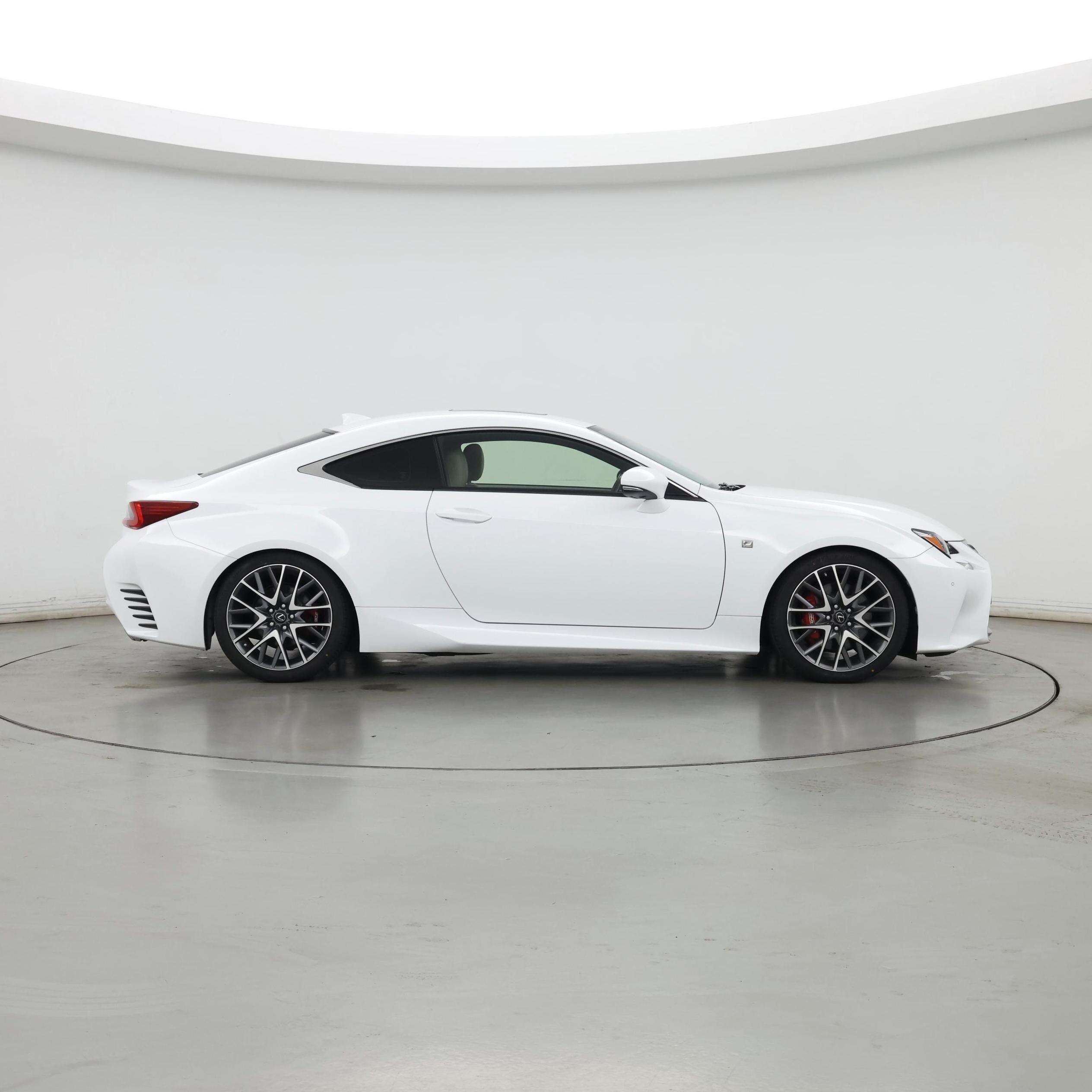 Thumbnail: 2015 Lexus RC - 7