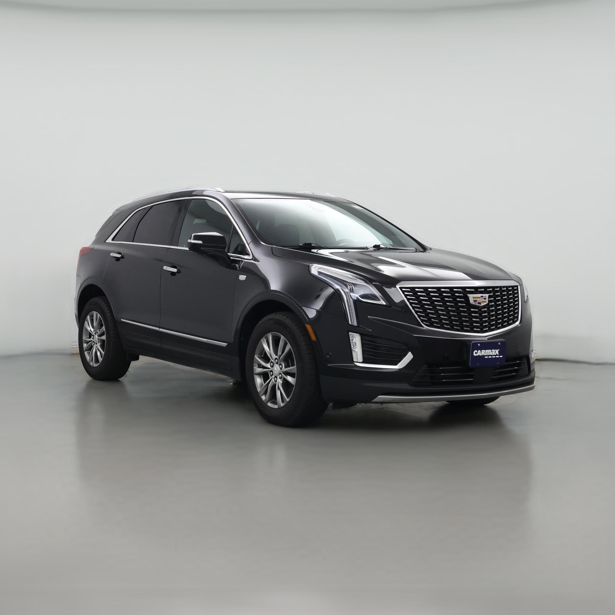 Thumbnail: 2021 Cadillac XT5 - 1