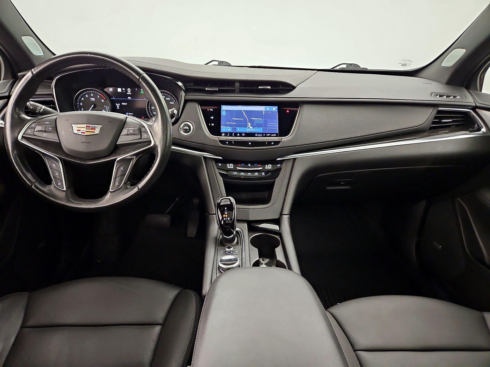 Thumbnail: 2021 Cadillac XT5 - 9