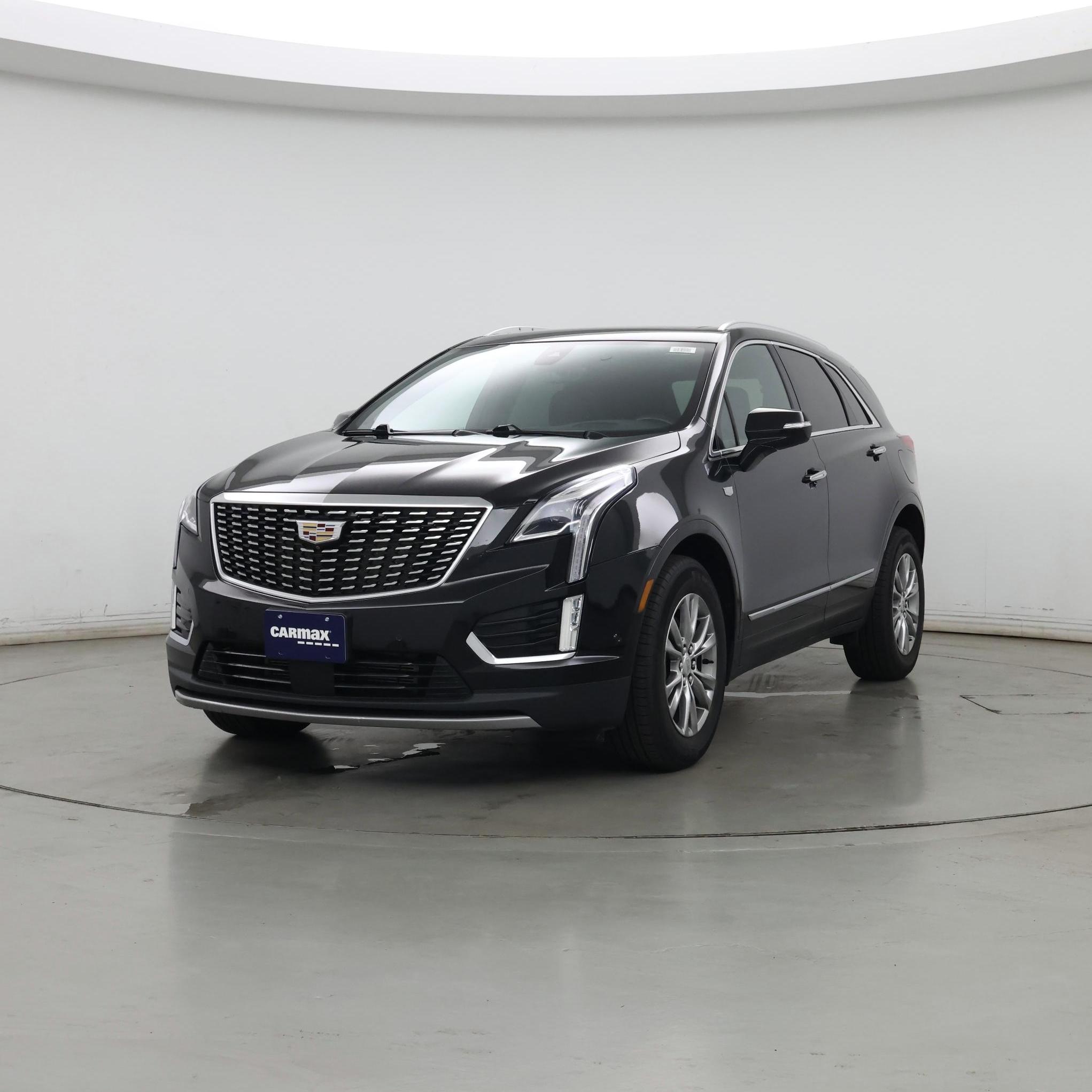 Thumbnail: 2021 Cadillac XT5 - 4