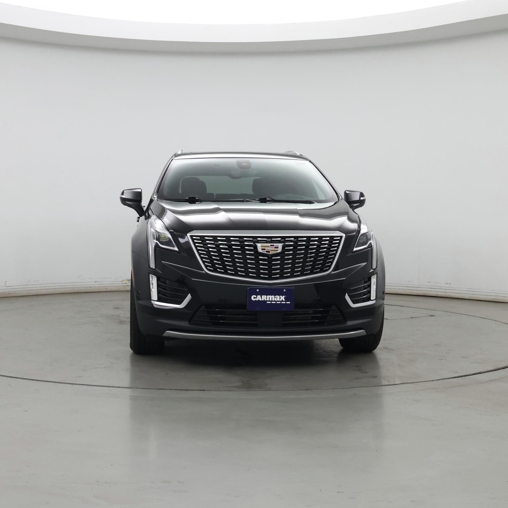 Thumbnail: 2021 Cadillac XT5 - 5