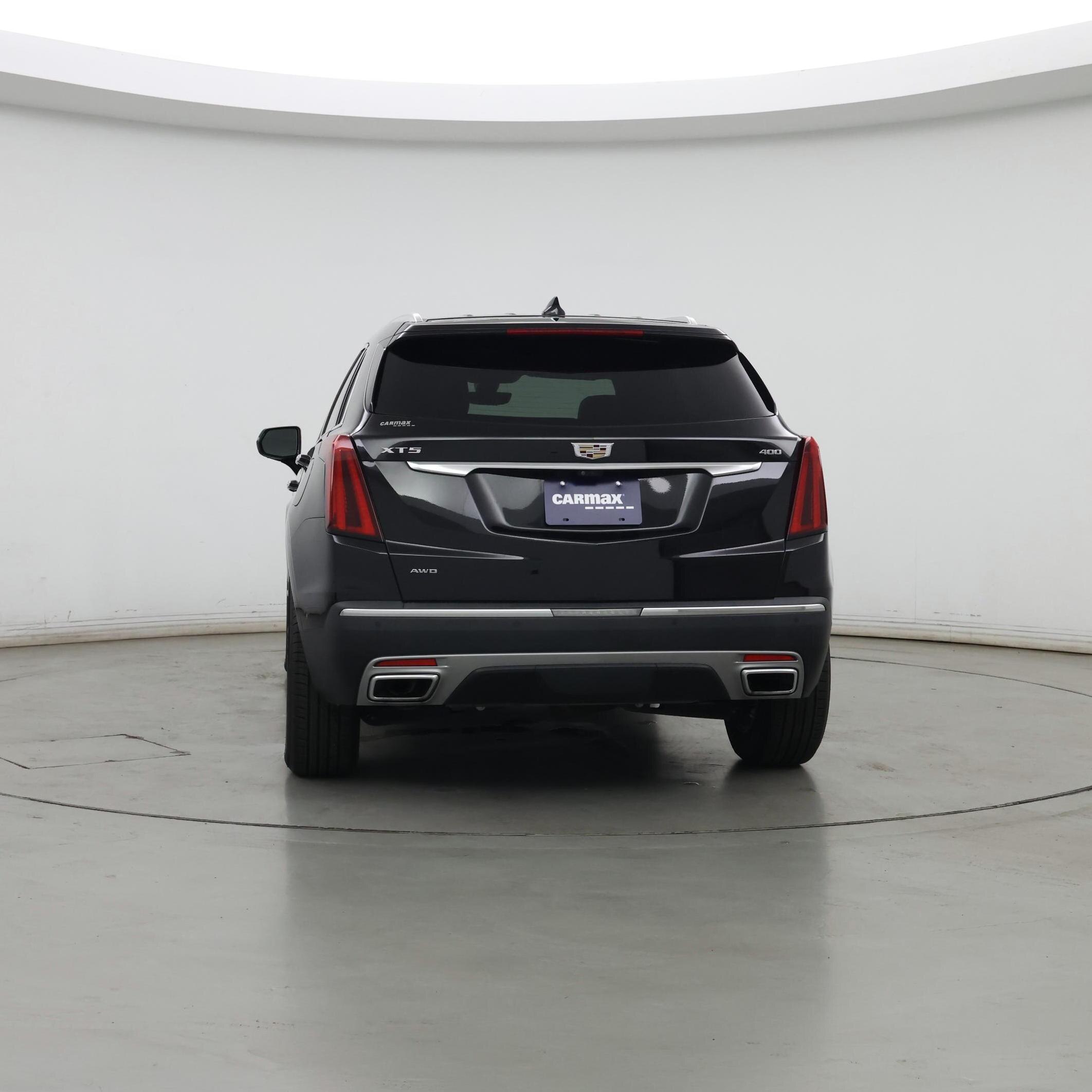 Thumbnail: 2021 Cadillac XT5 - 6